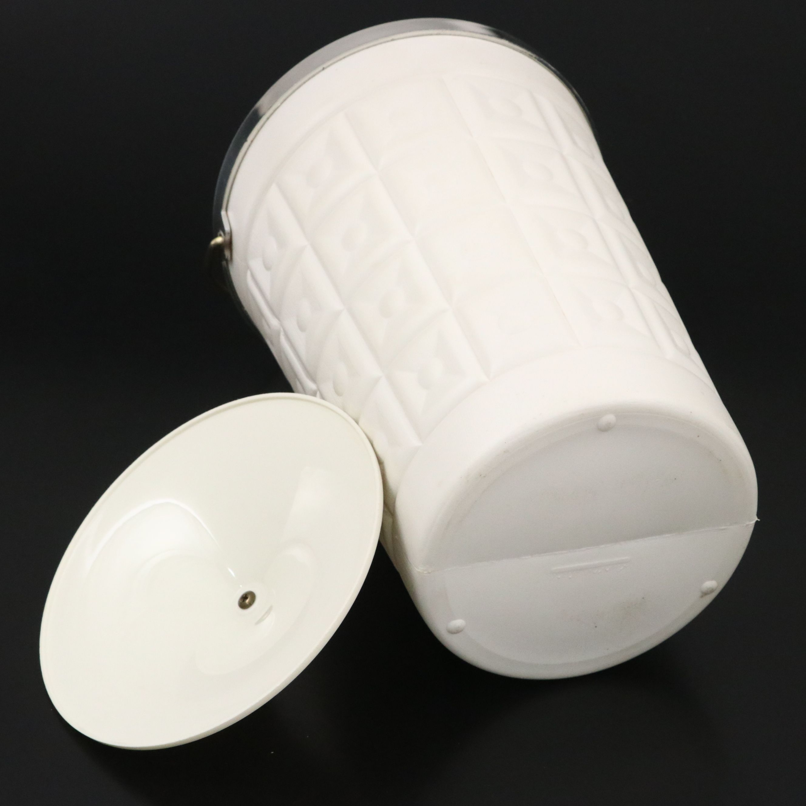 Vintage National "Napoli" Stainless Steel Flatware with Other Serving Pieces