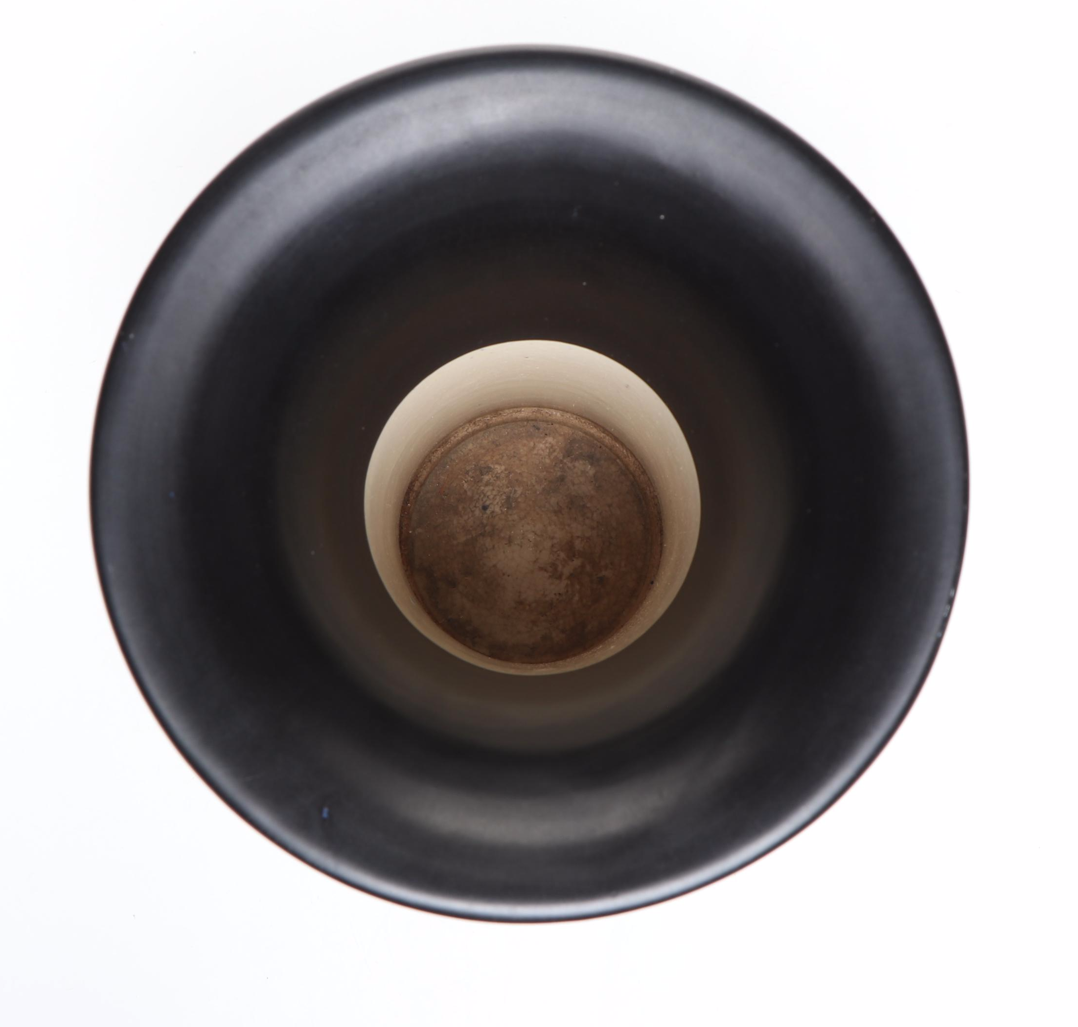 Gouda Holland Pottery Candle Holder and Vase