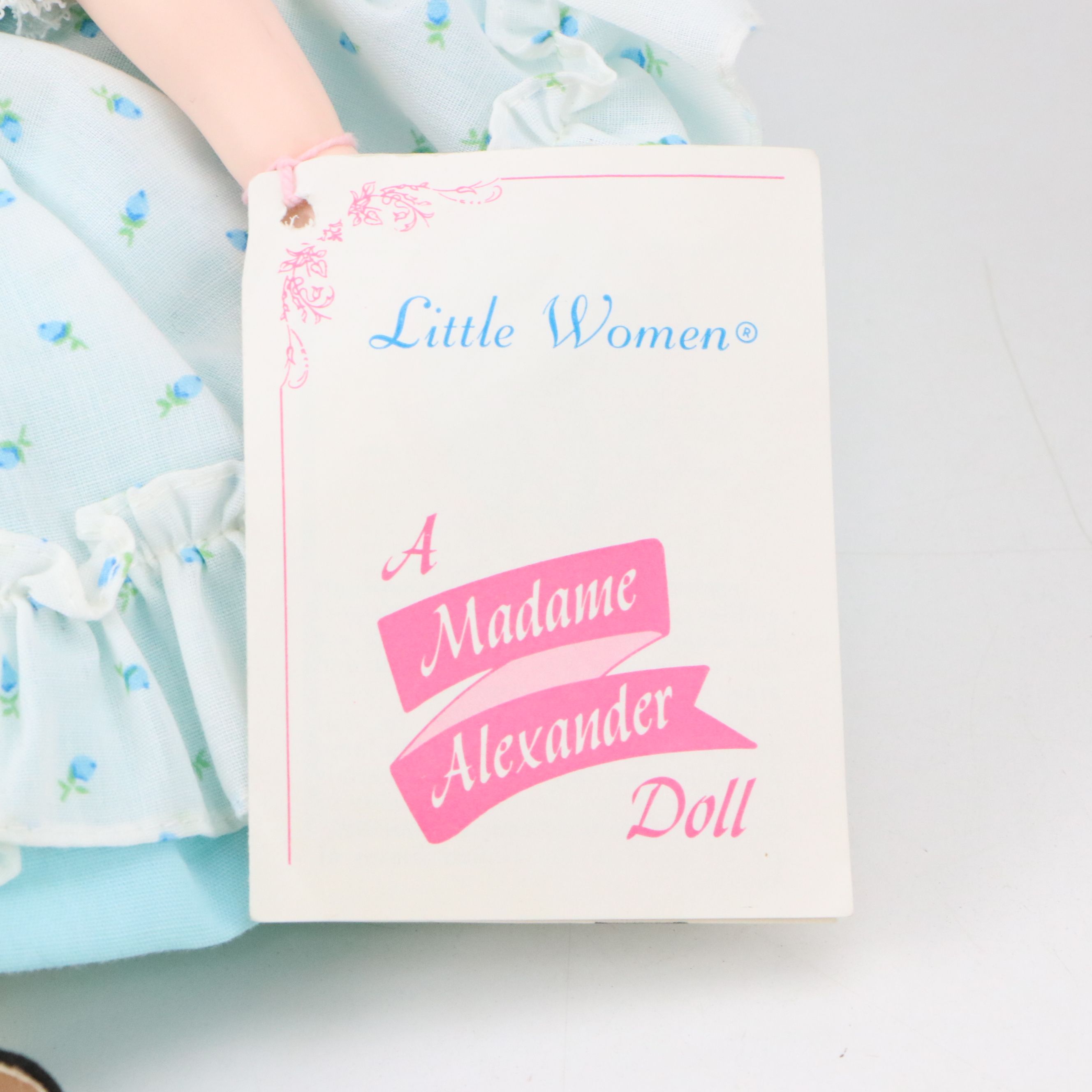 Lonely Lisa by Royal Dolls with Eegee and Madame Alexander Dolls