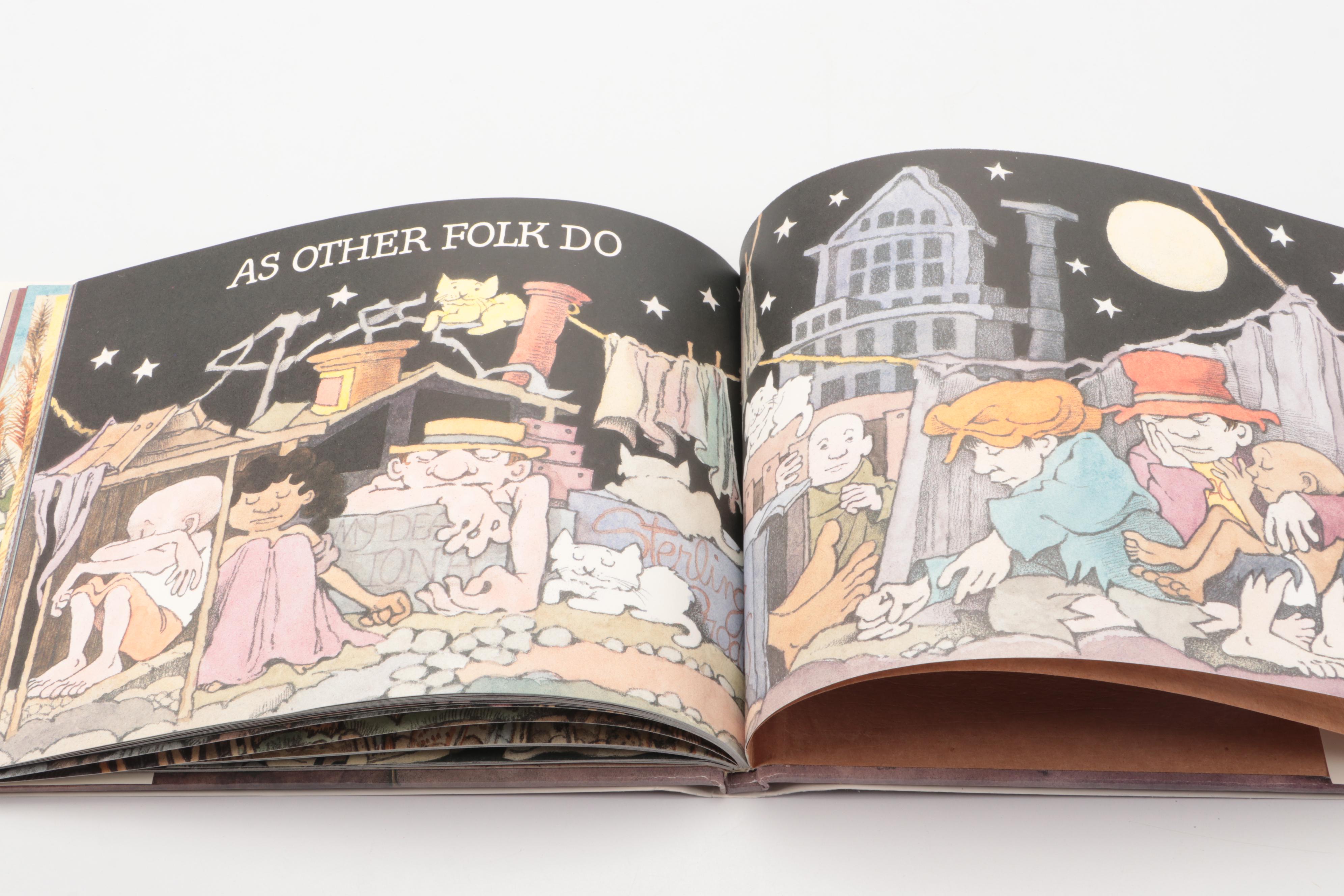 First Edition "We Are All in the Dumps with Jack and Guy" by Maurice Sendak