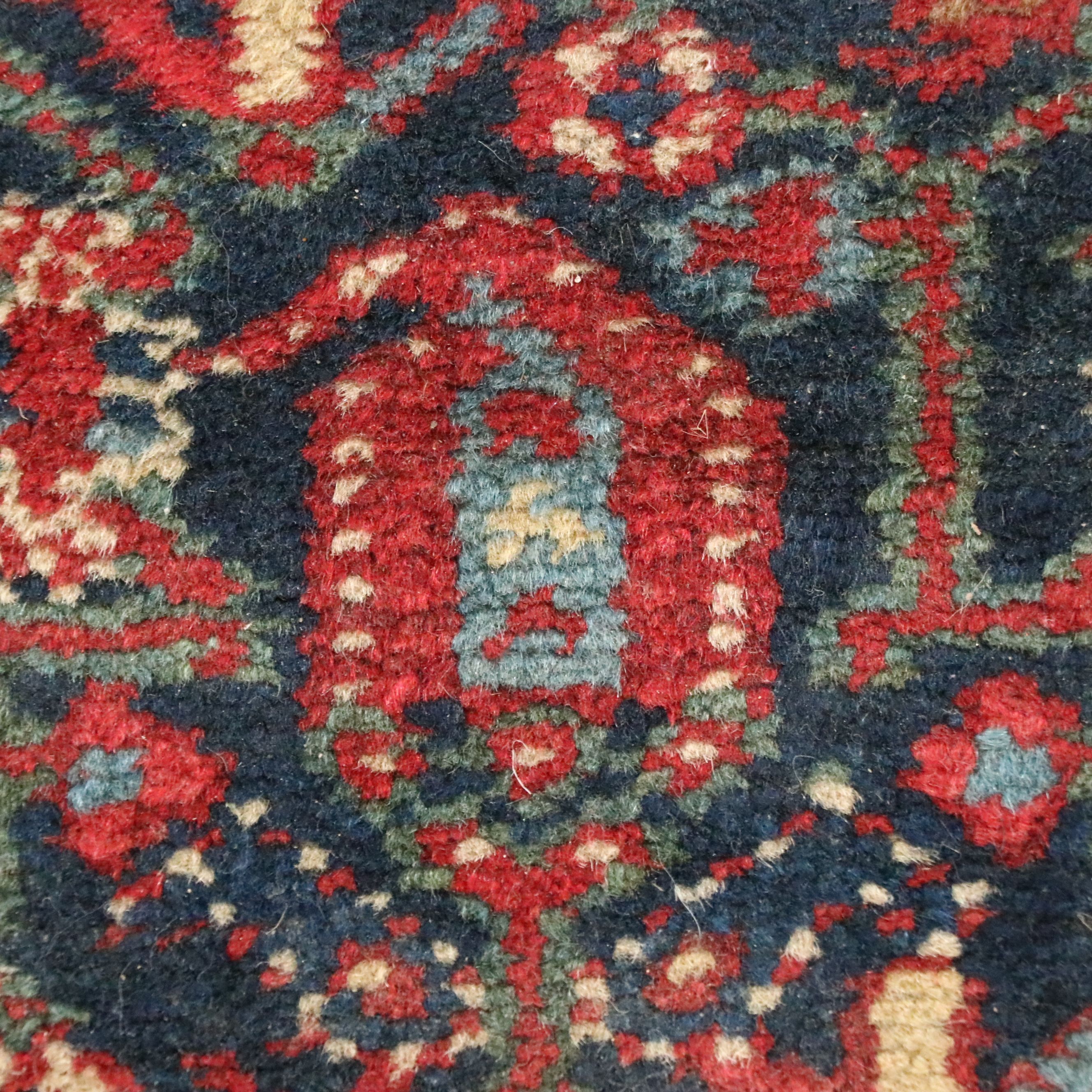 3'6 x 5'2 Hand-Knotted Persian Tuyserkan Area Rug