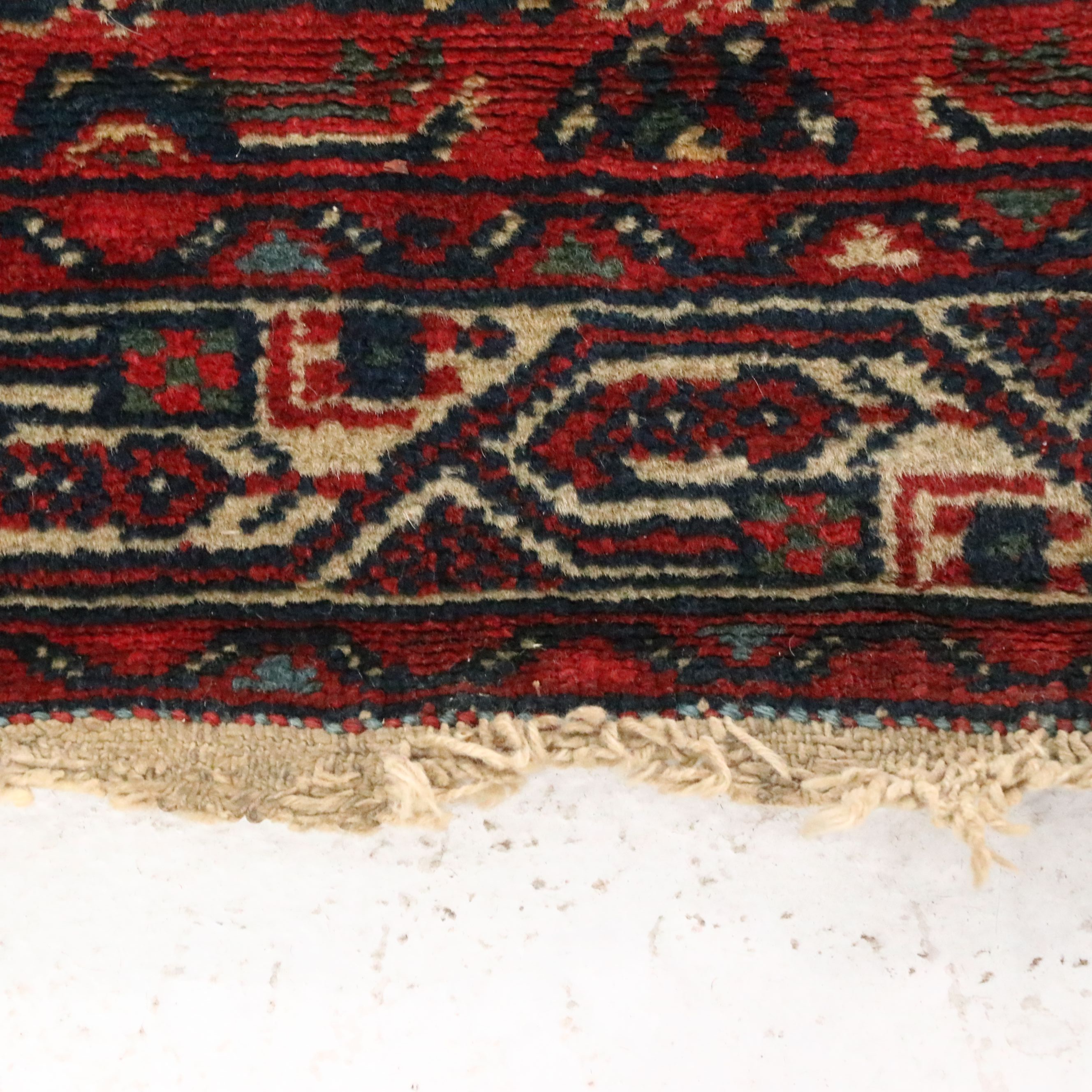 3'6 x 5'2 Hand-Knotted Persian Tuyserkan Area Rug