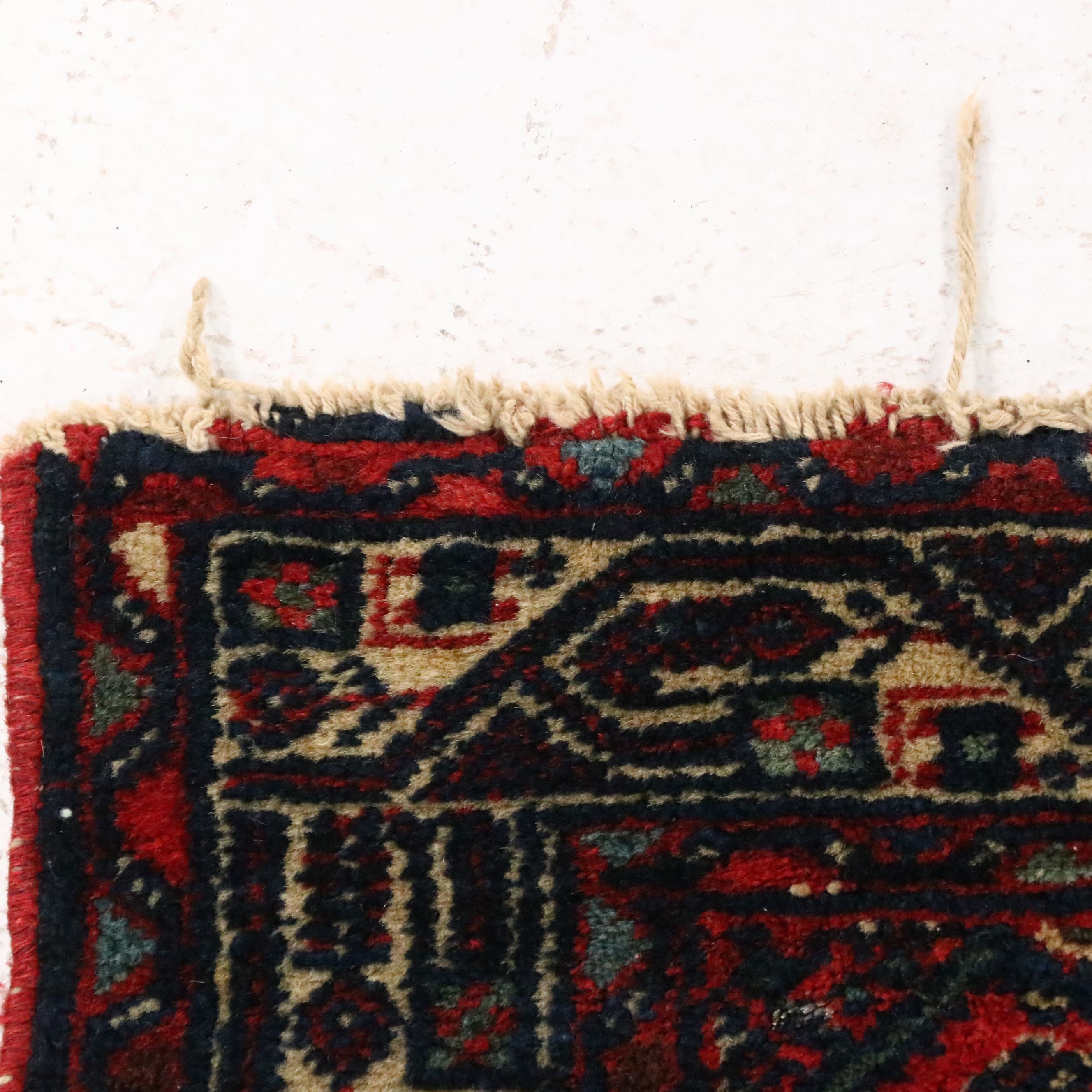 3'6 x 5'2 Hand-Knotted Persian Tuyserkan Area Rug