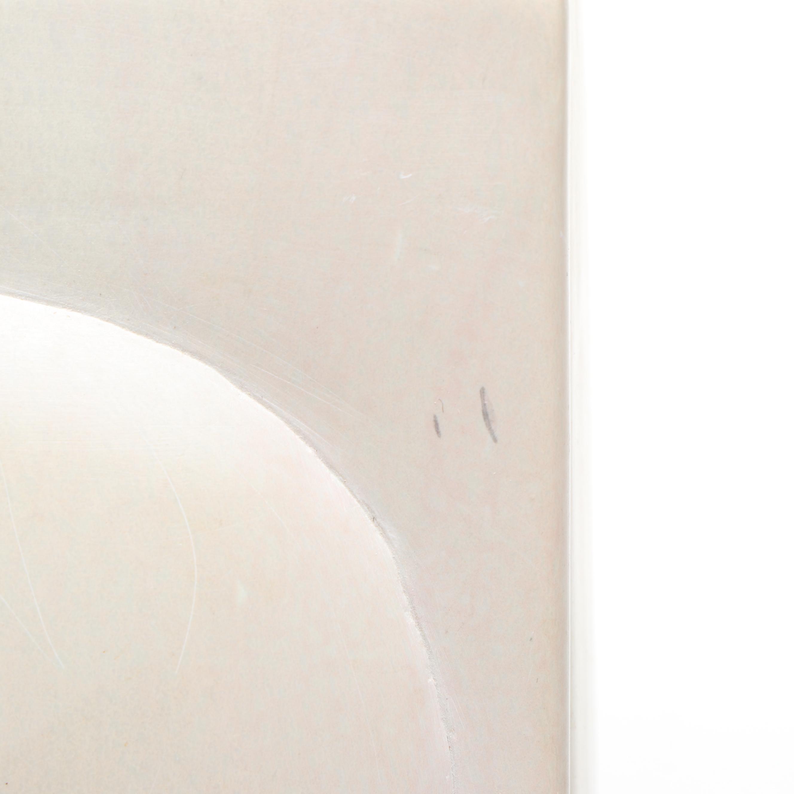 Kenyan Hand-Carved Soapstone Box with Polish Chip-Carved Sunflowers Wood Box