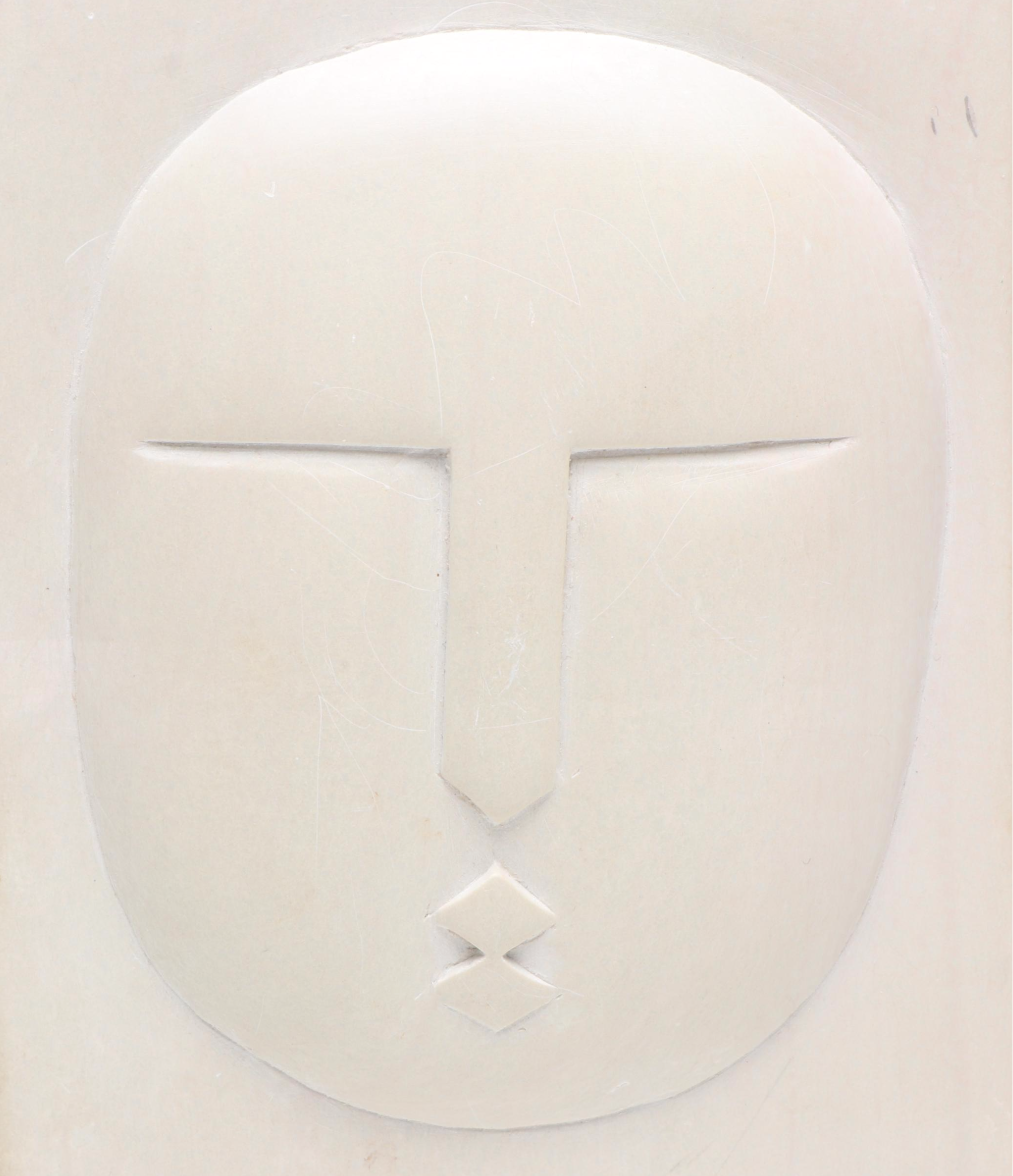 Kenyan Hand-Carved Soapstone Box with Polish Chip-Carved Sunflowers Wood Box