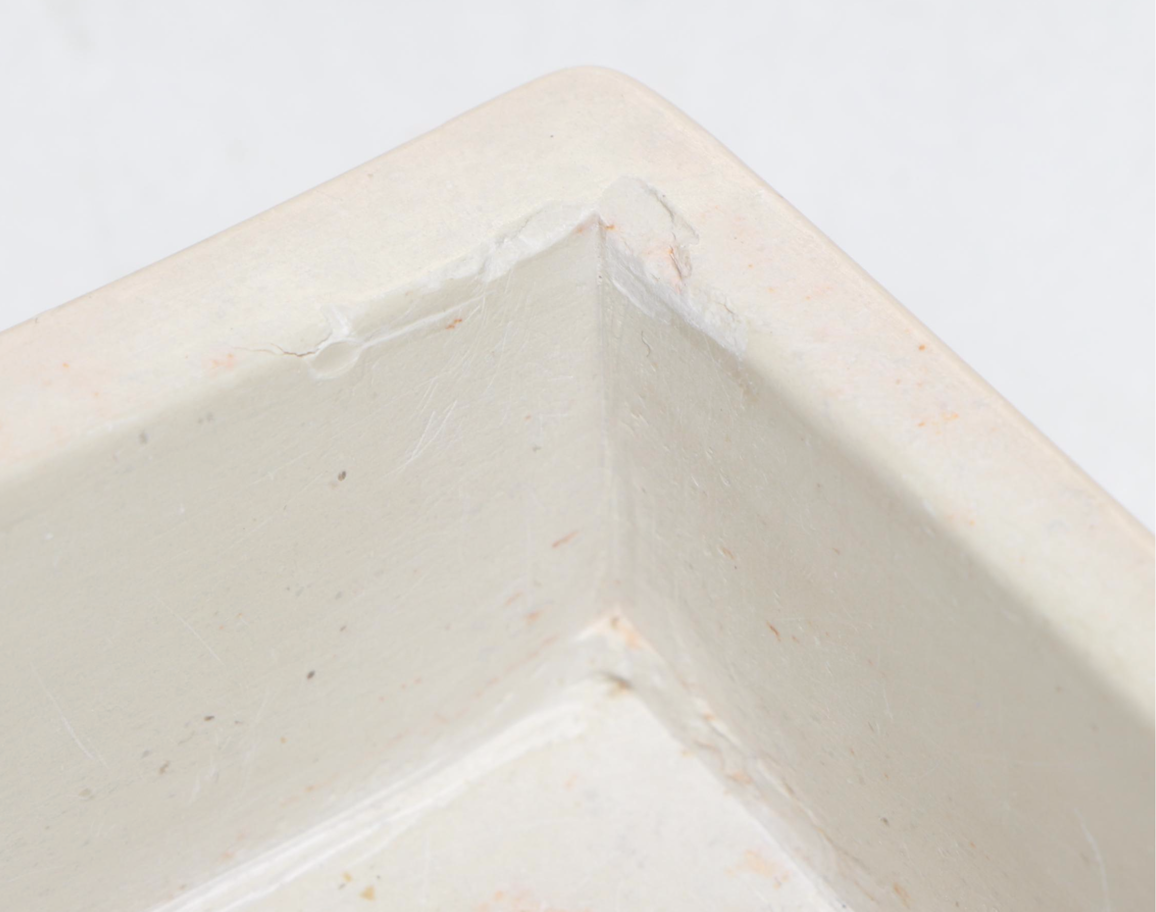 Kenyan Hand-Carved Soapstone Box with Polish Chip-Carved Sunflowers Wood Box