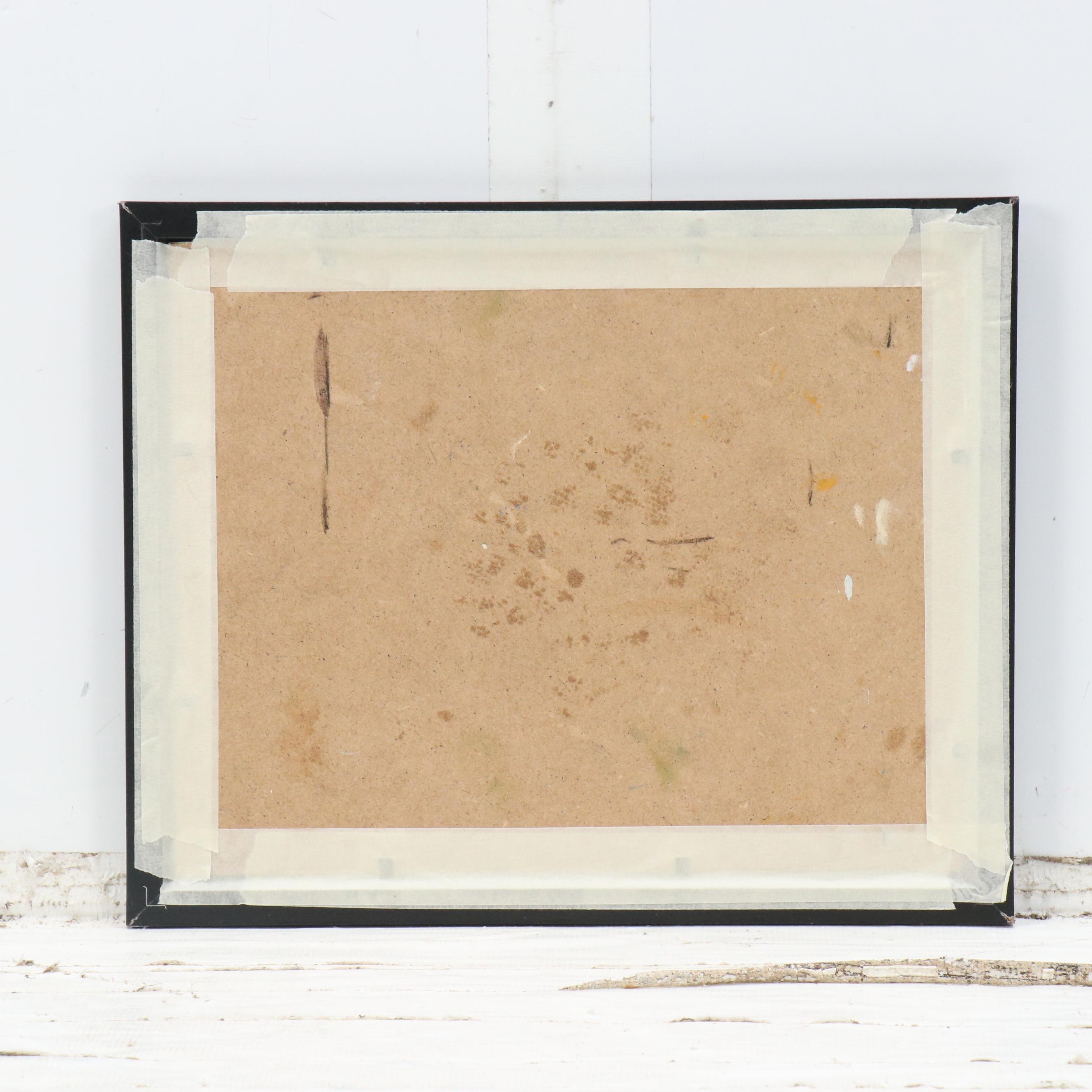 Natalia Demenko Still Life Oil Painting of Sushi, 21st Century