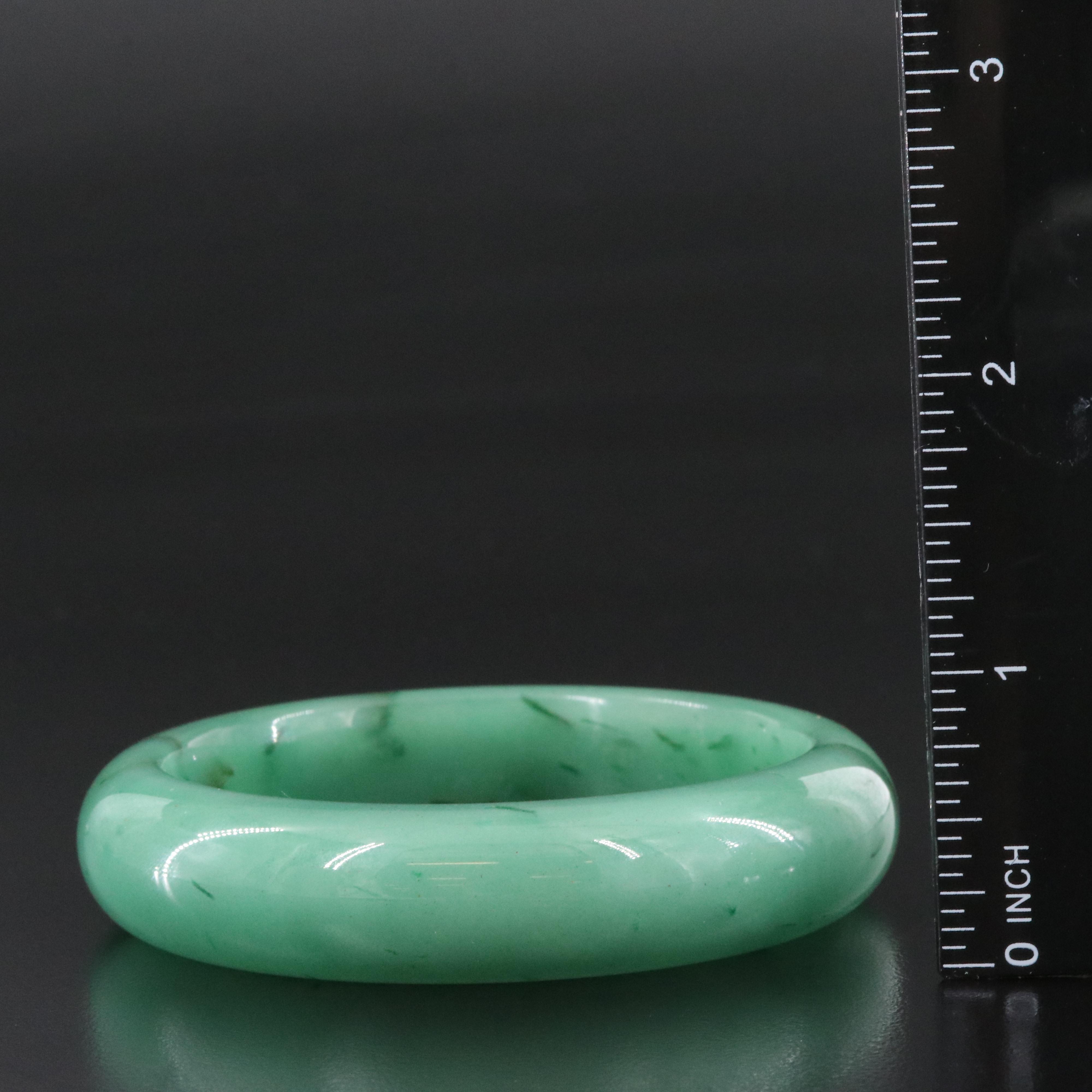 Aventurine Bangle Bracelet