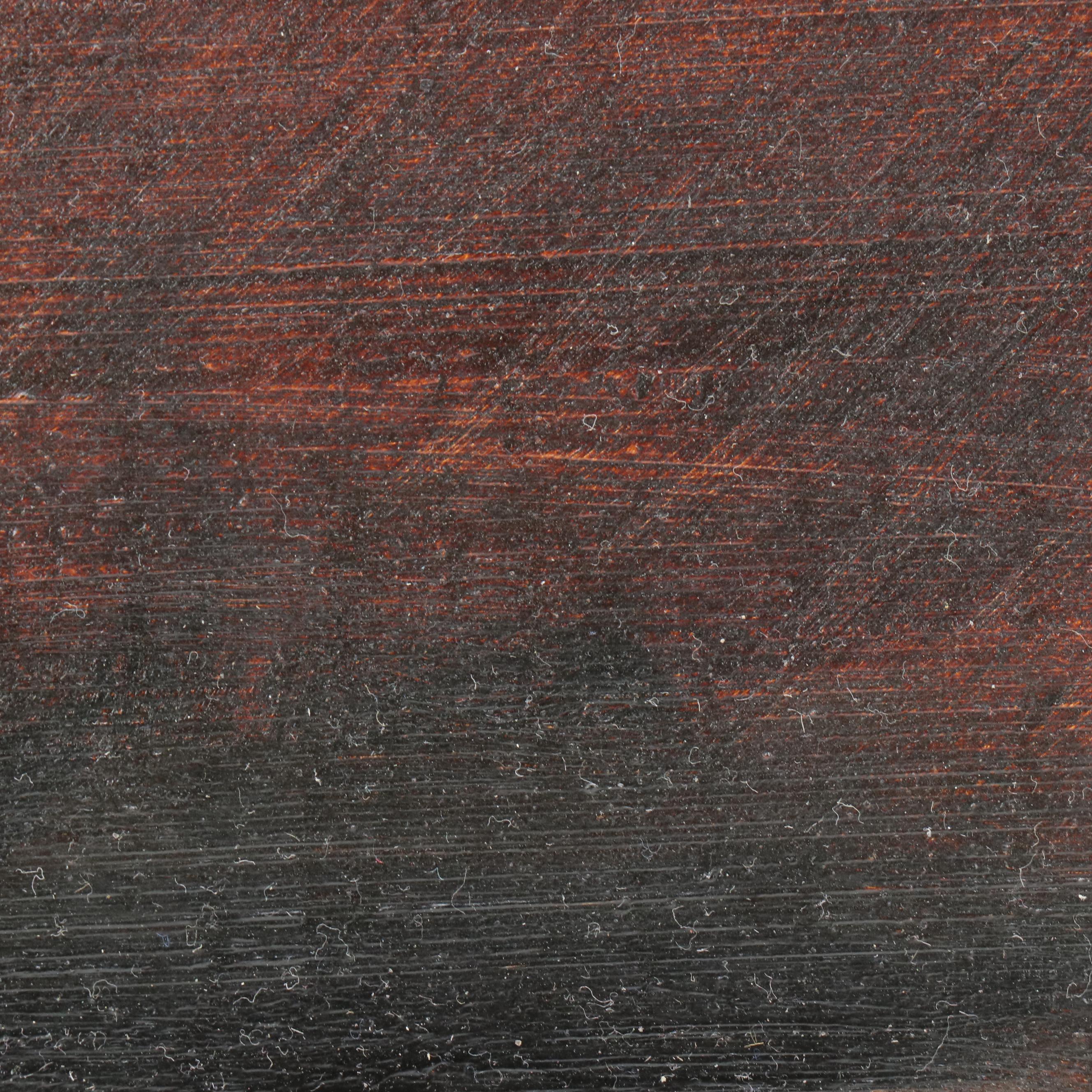 Natalia Demenko Still Life Oil Painting with Mushrooms, 21st Century