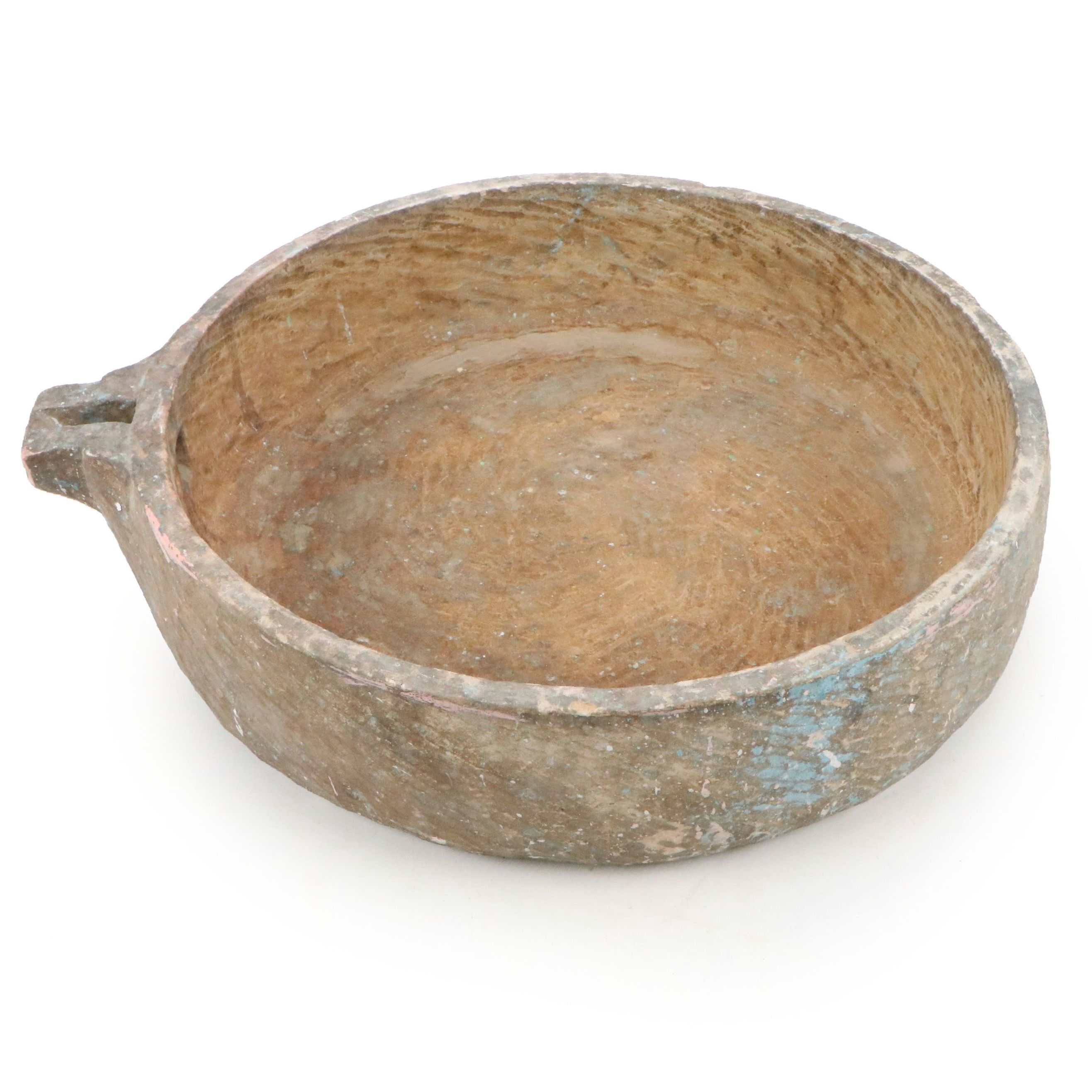 Blue Ocean Indian Stone Kundi with Spout