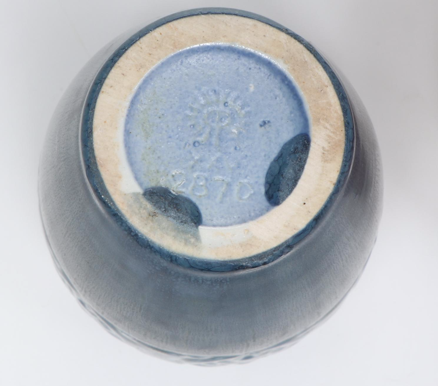 Rookwood Pottery Matte Glaze Ceramic Vases, Early to Mid-20th Century