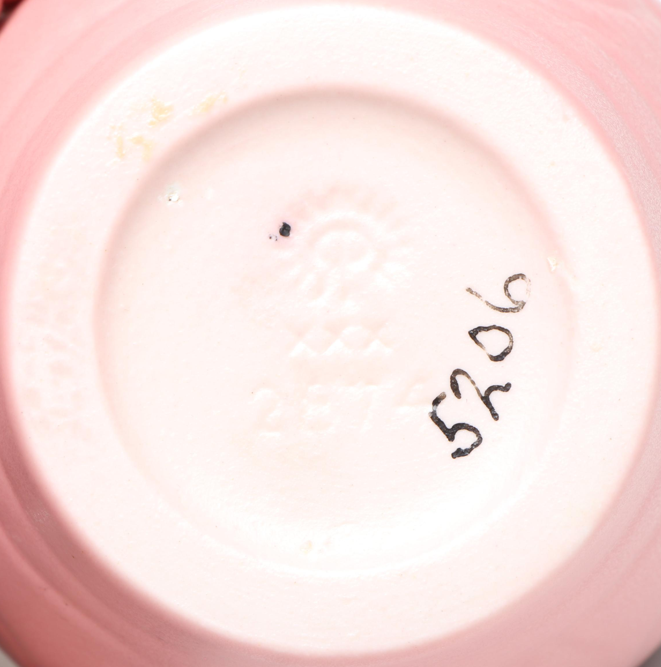 Rookwood Pottery Matte Glaze Ceramic Vases, Early to Mid-20th Century