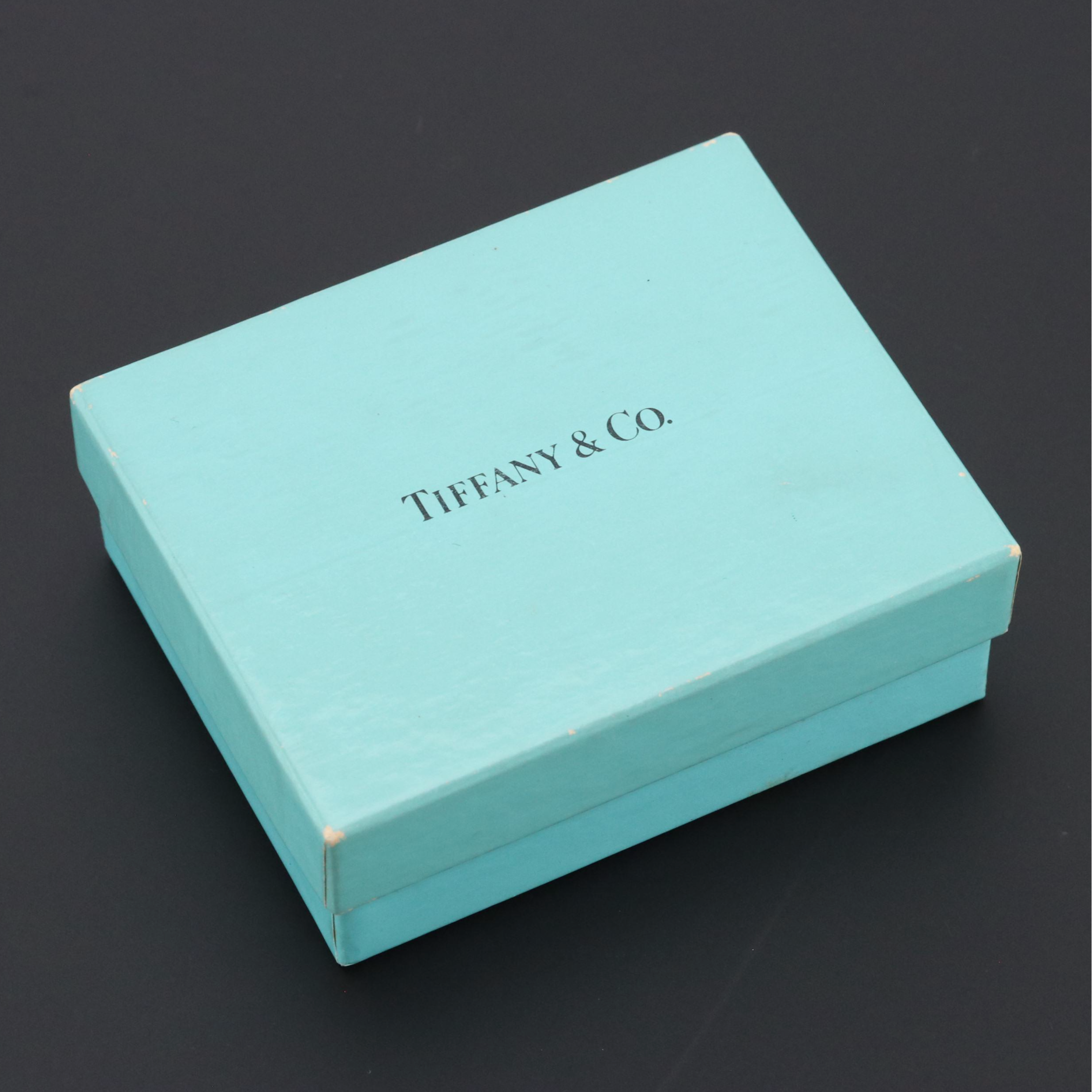 Paloma Picasso for Tiffany & Co. Daisy Sterling Wire Bracelet in Box