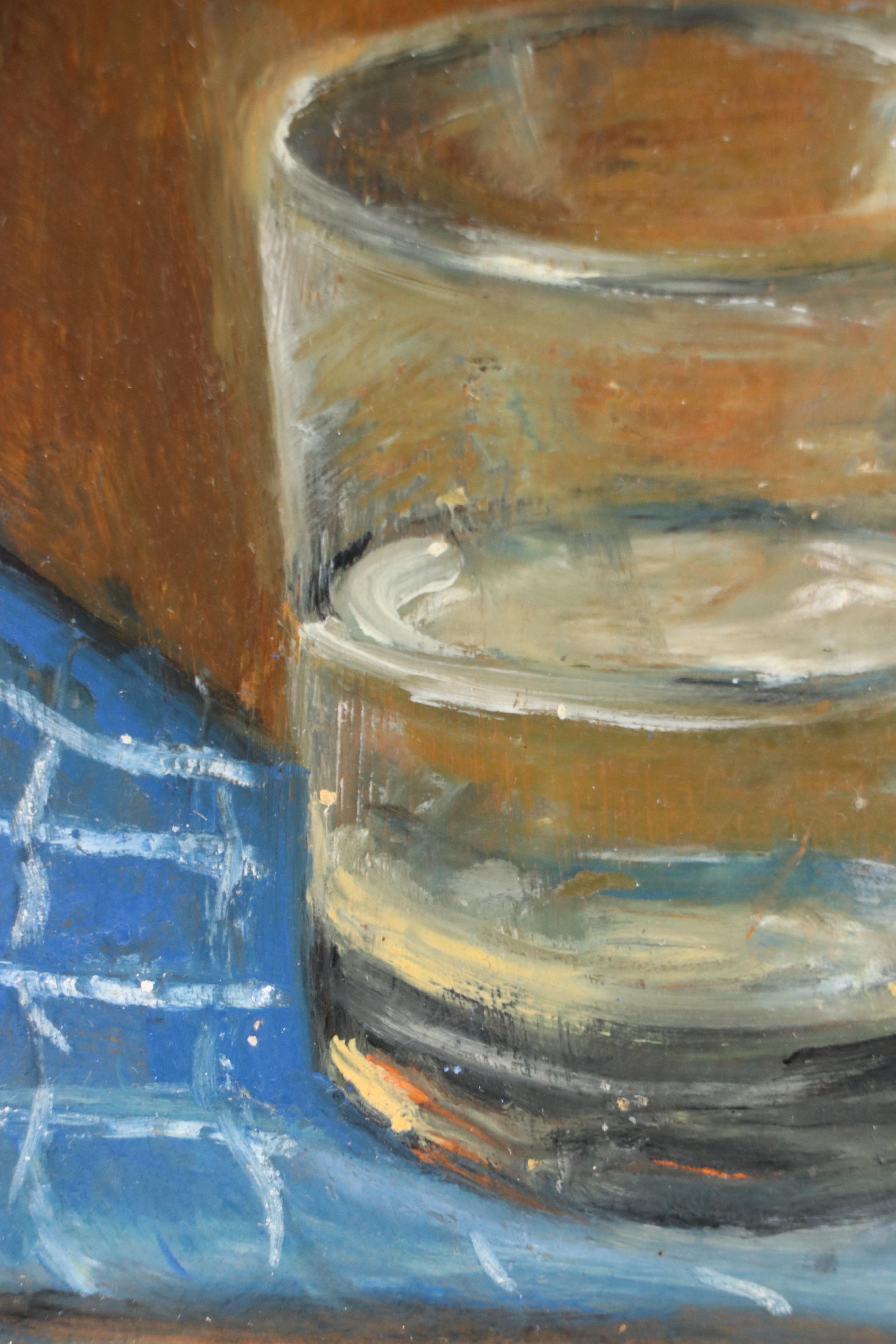 Natalia Demenko Still Life Oil Painting, 21st Century