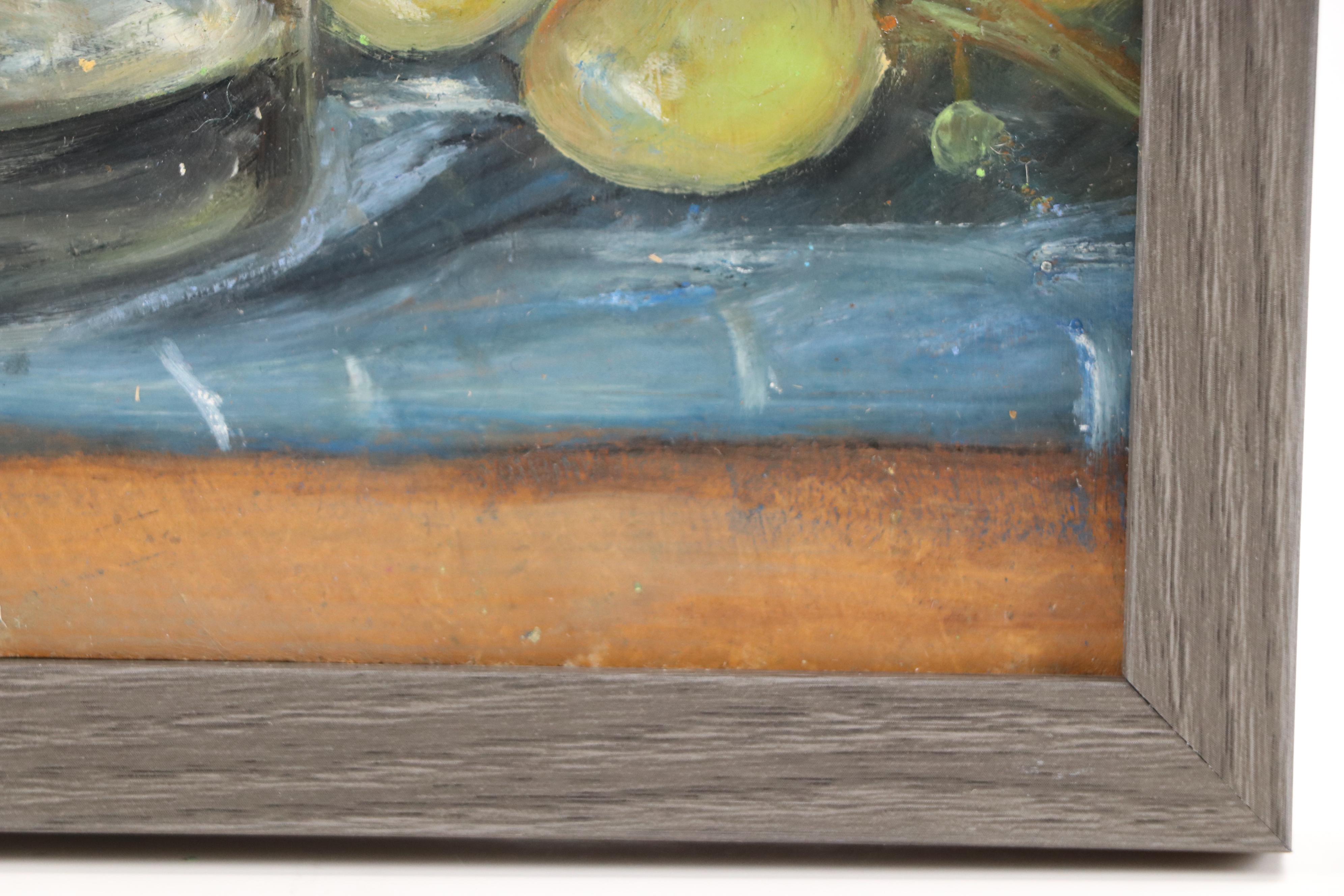 Natalia Demenko Still Life Oil Painting, 21st Century