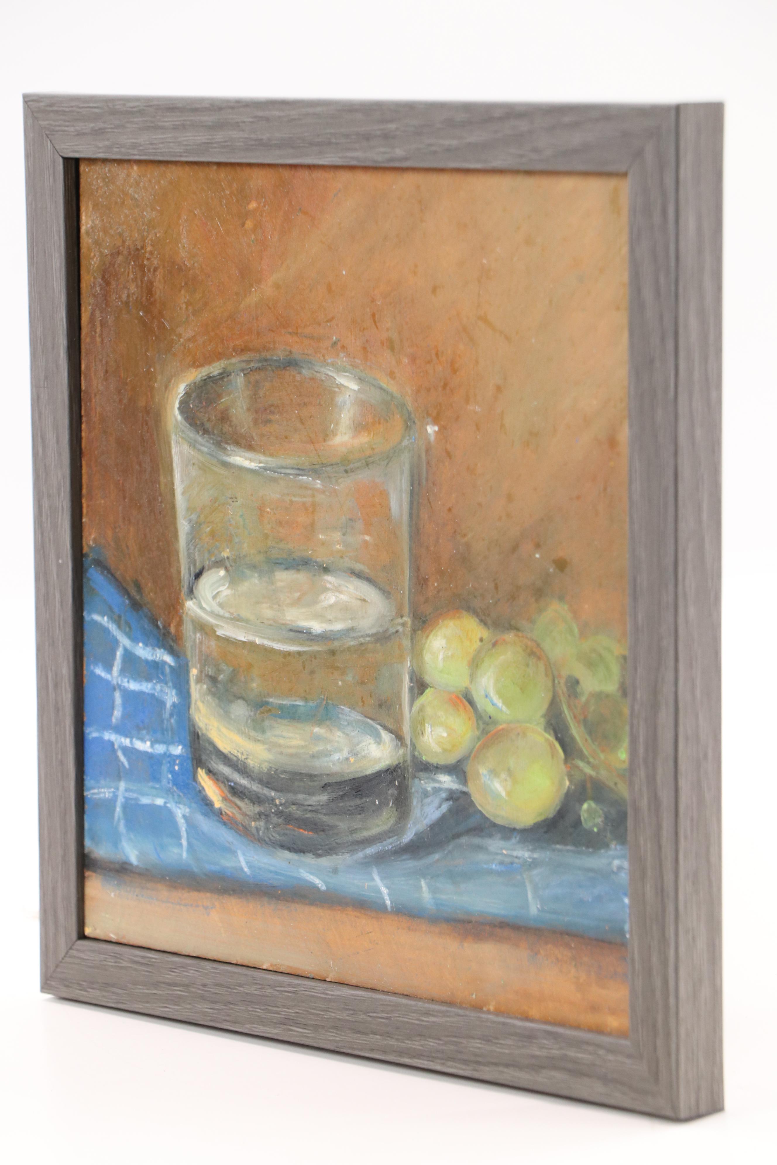 Natalia Demenko Still Life Oil Painting, 21st Century