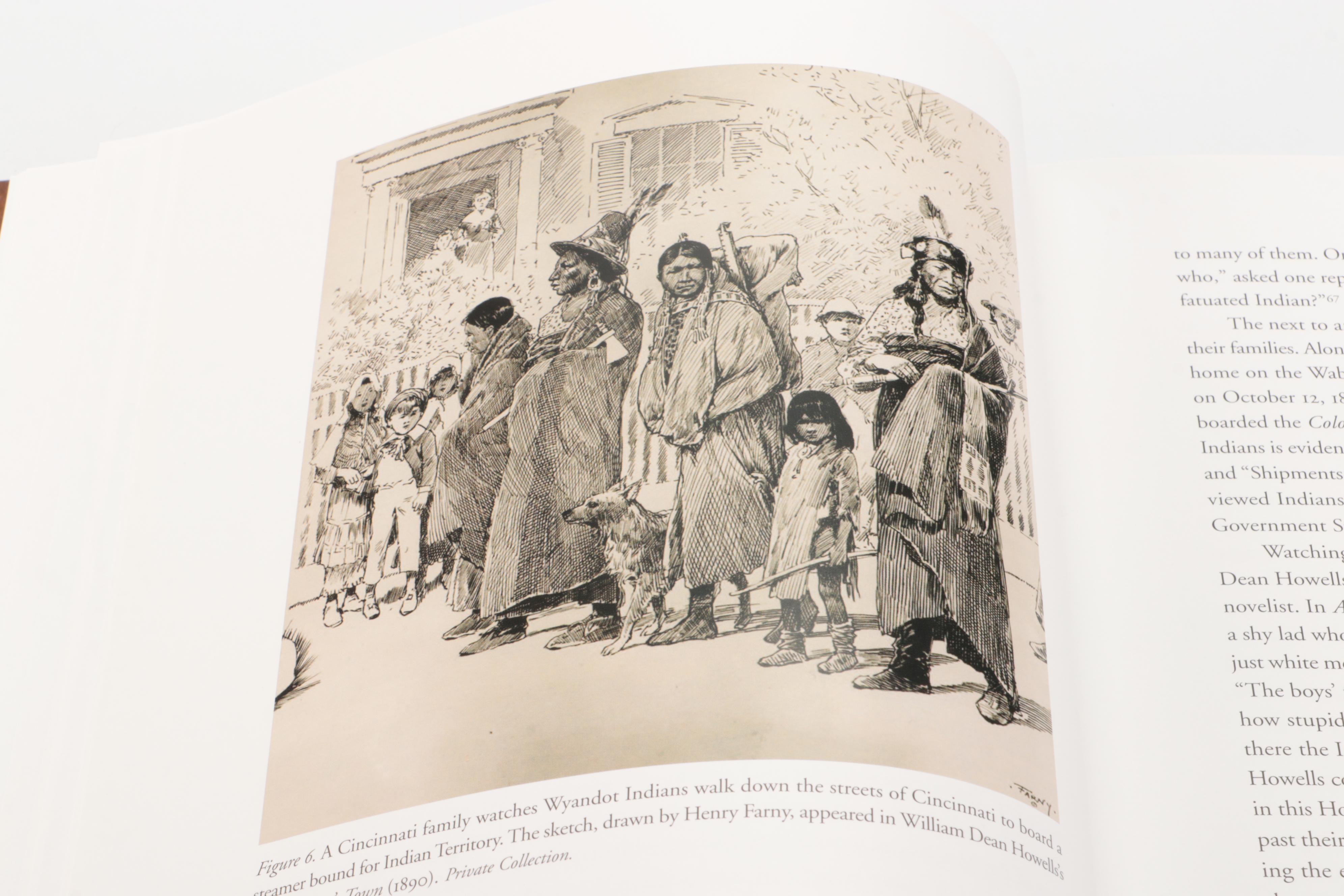 First Edition "Rookwood and the American Indian" by Anita J. Ellis, 2007