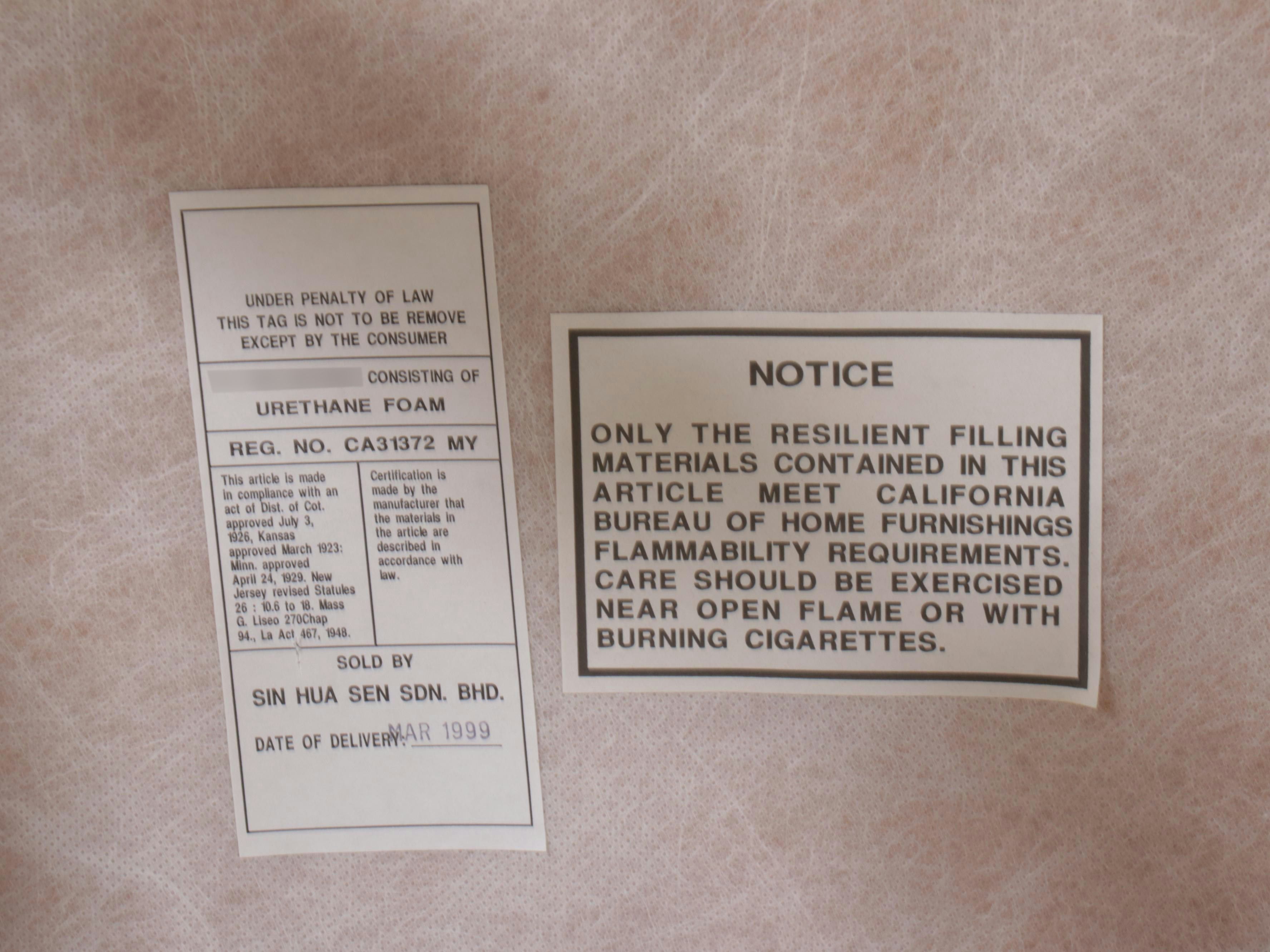 Furniture Junction Queen Anne Style Nine Piece Mahogany Dining Set