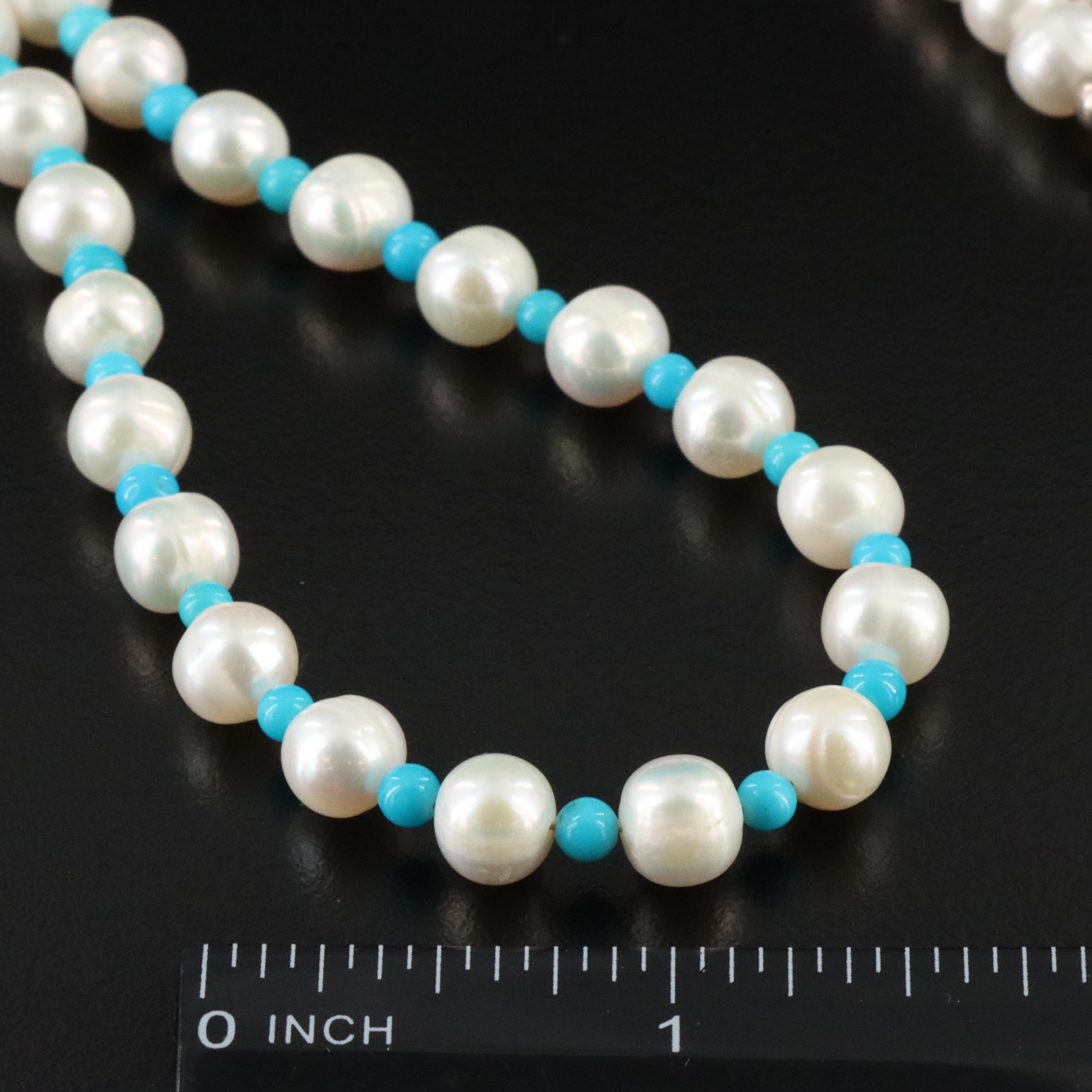 Honora, Silpada and Turquoise Featured in Sterling Necklace Collection