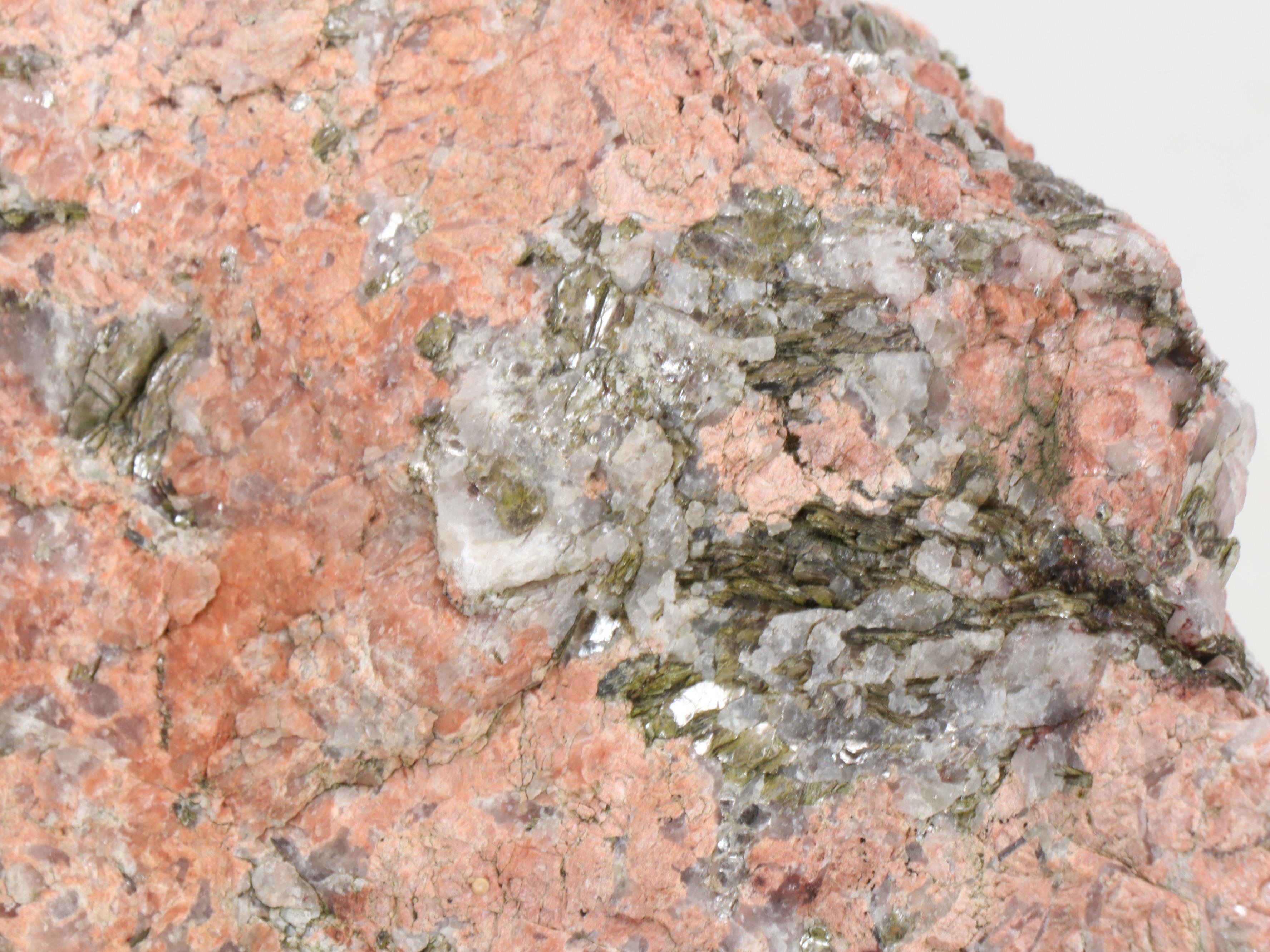 Natural Unakite Specimen