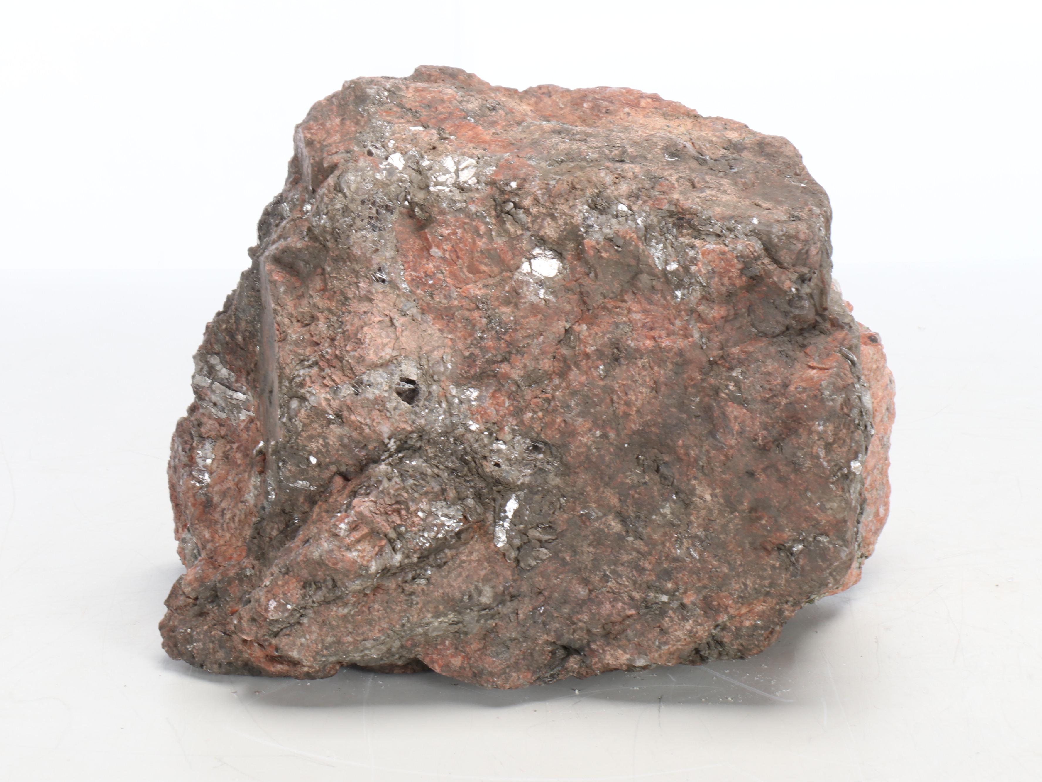 Natural Unakite Specimen