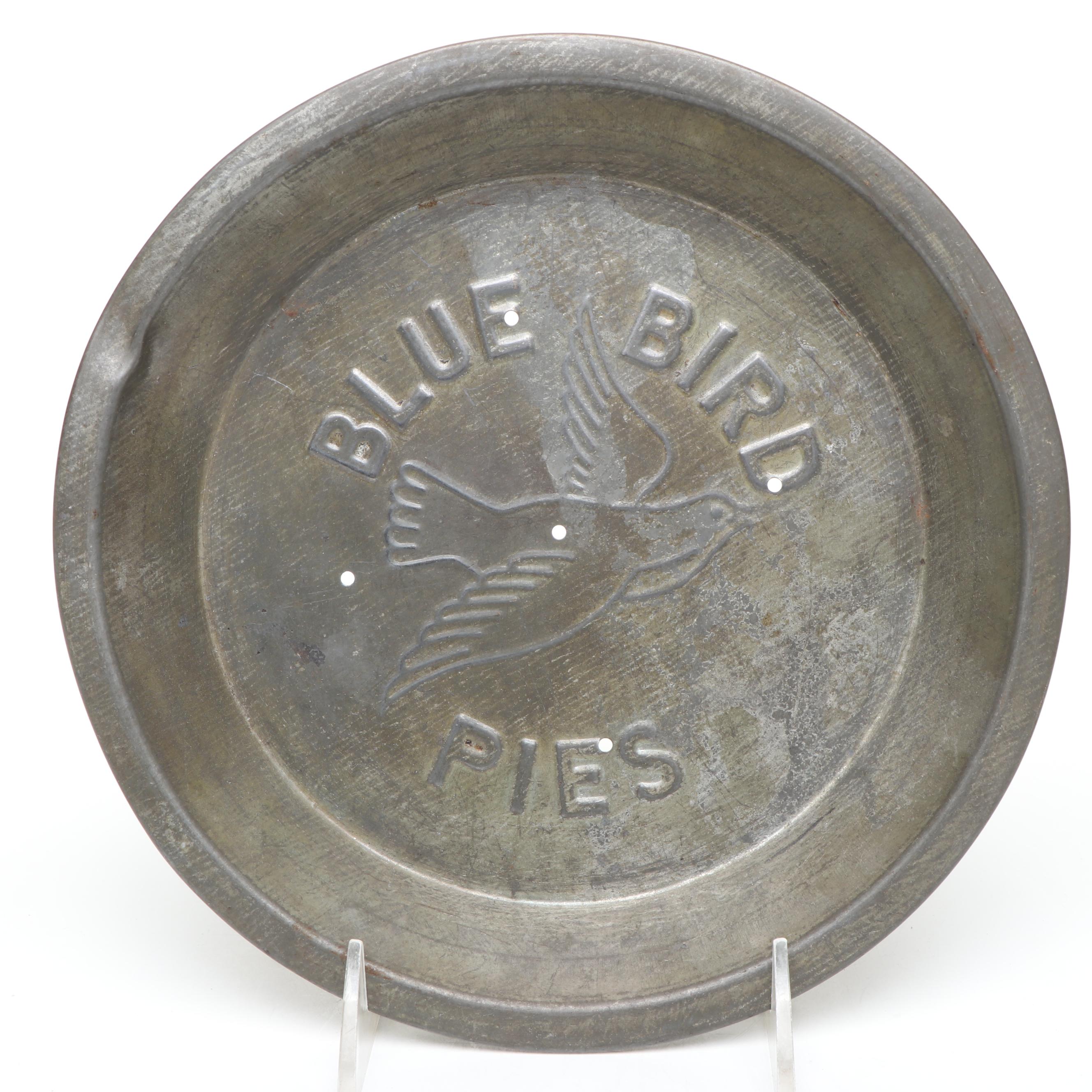 Edison Electric Hotpoint Toaster with Wooden Kitchen Utensils and Pie Pan