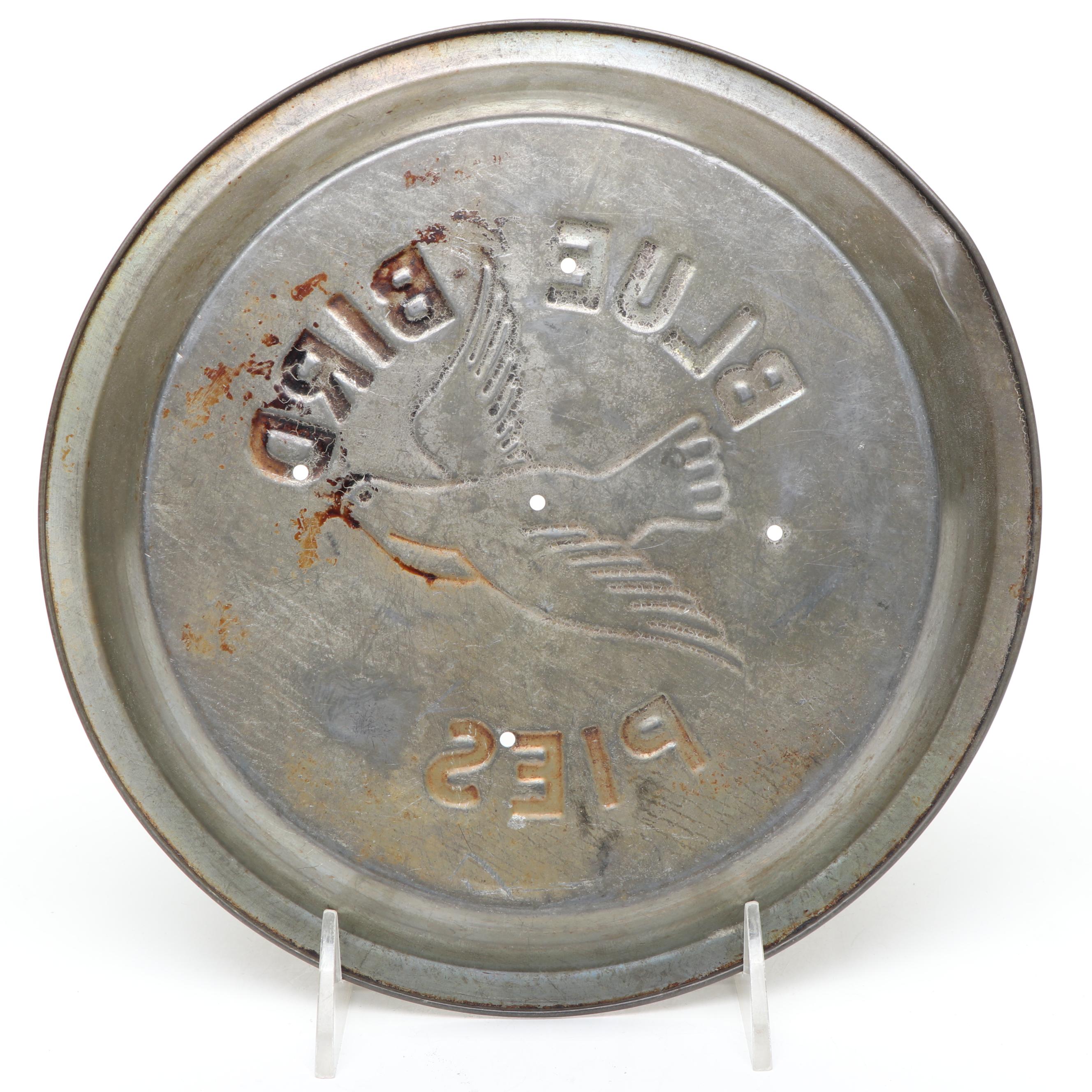 Edison Electric Hotpoint Toaster with Wooden Kitchen Utensils and Pie Pan