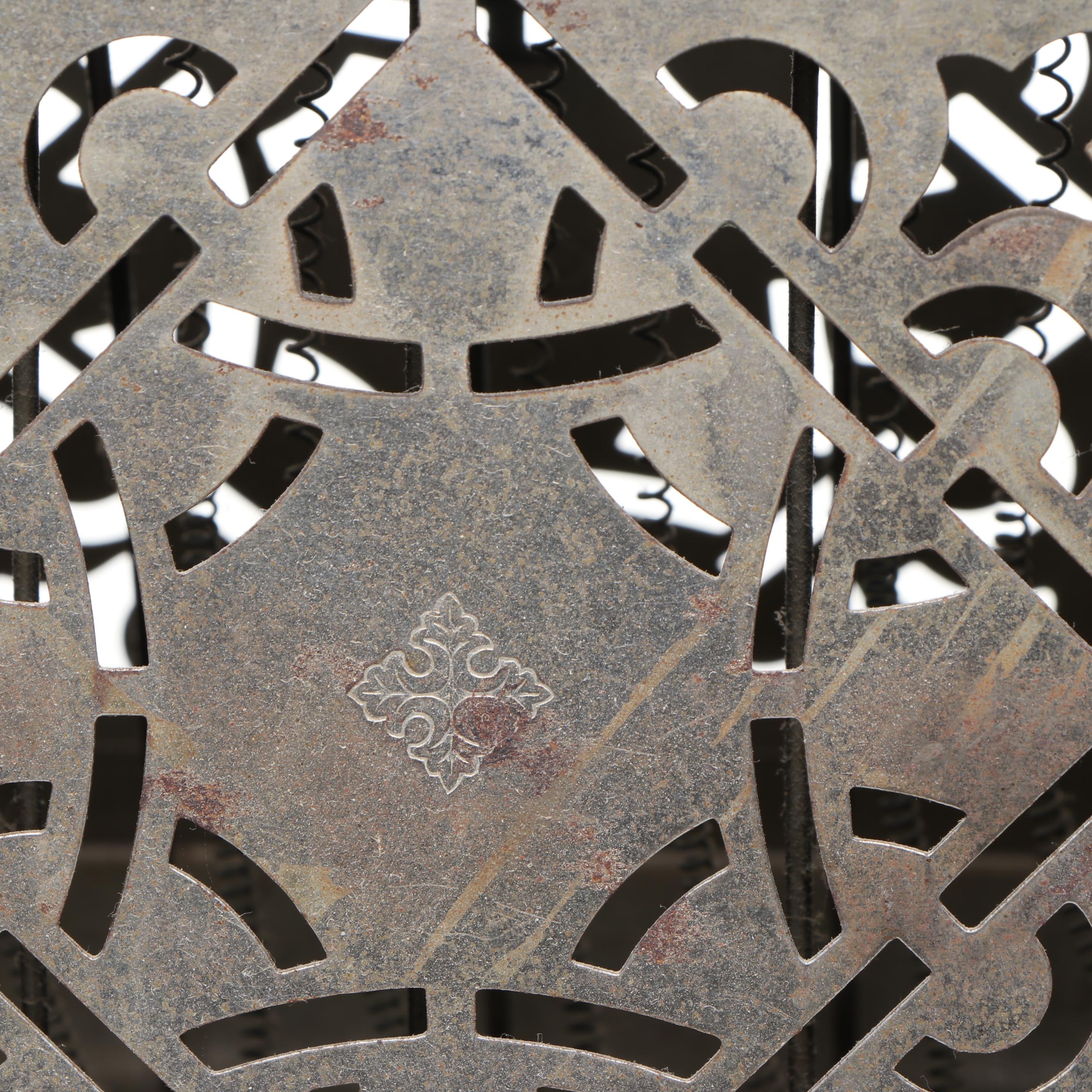 Edison Electric Hotpoint Toaster with Wooden Kitchen Utensils and Pie Pan