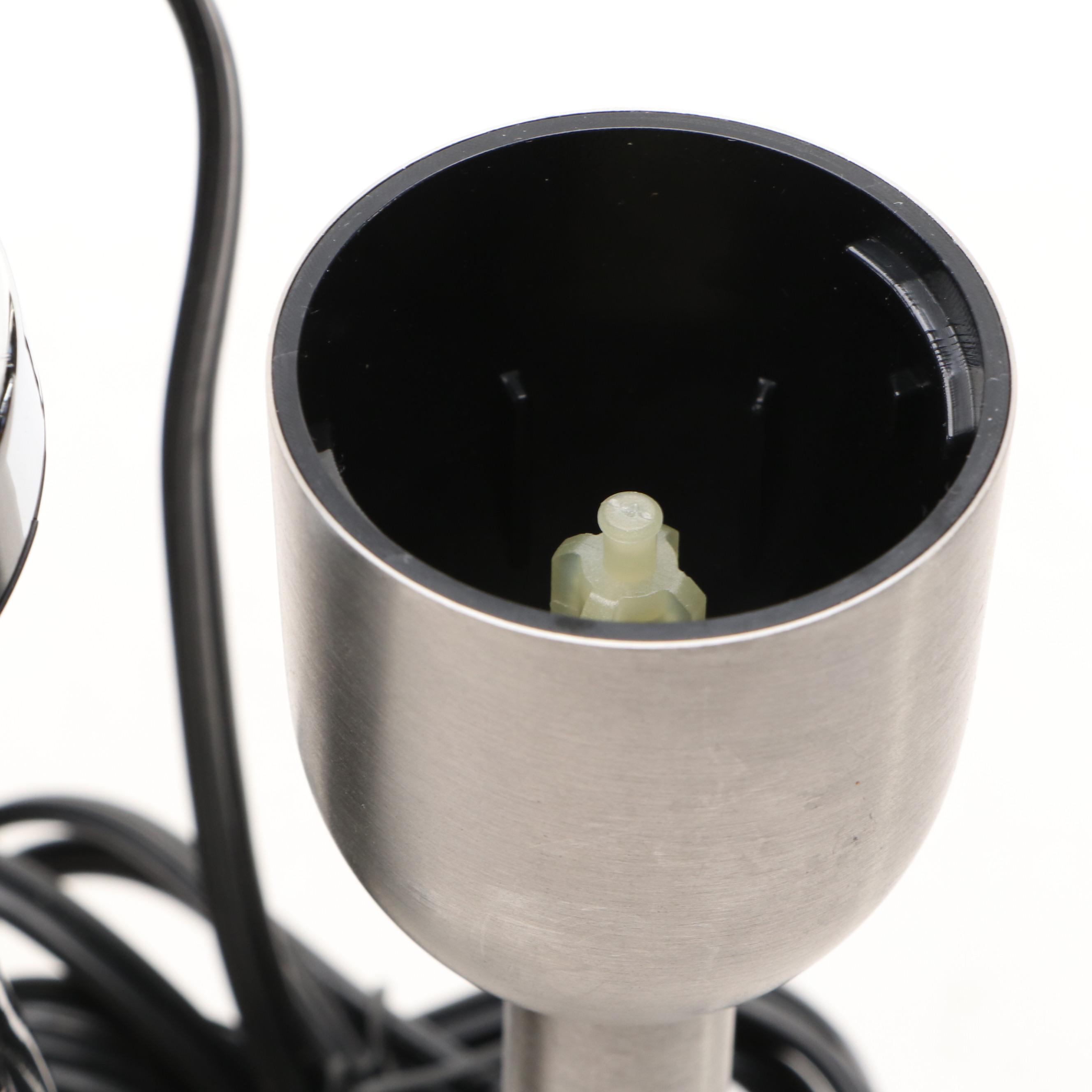 Elite Gourmet Hand Blender with Bags