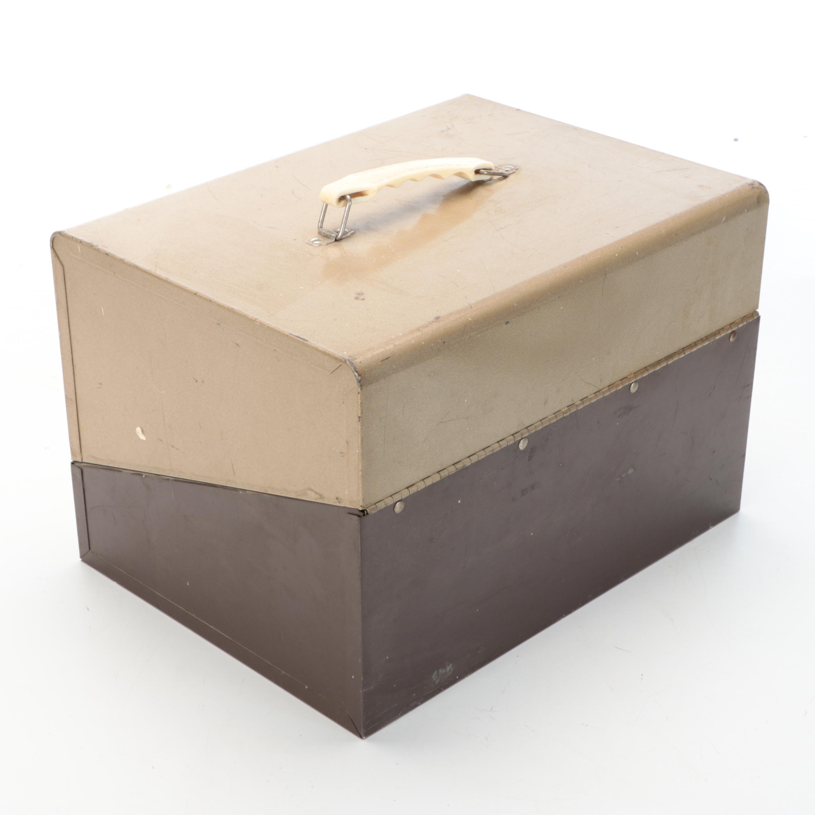 Craftsman Handheld Circular Saw with Case