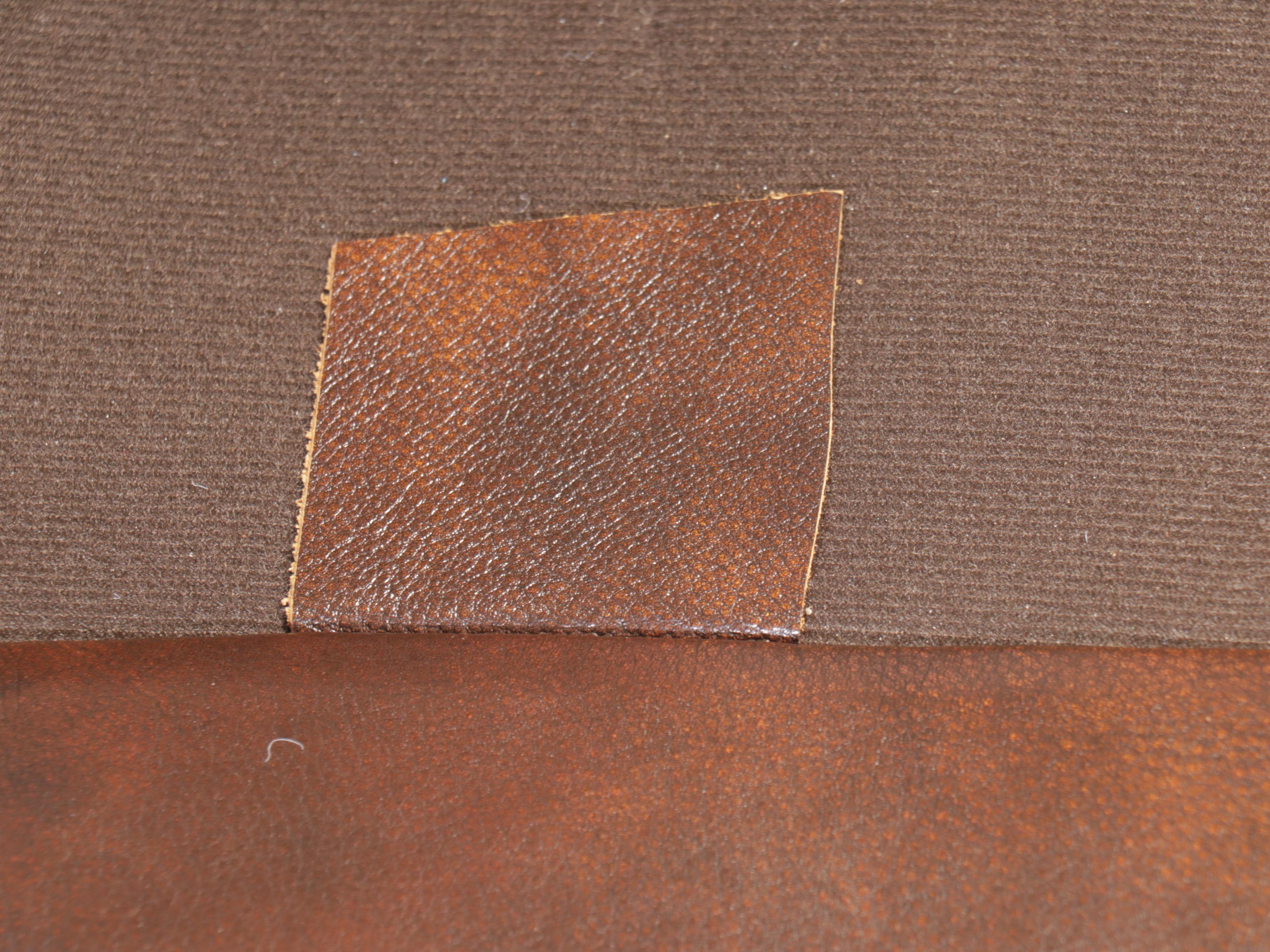 Bradington-Young by Hooker Furniture Leather Upholstered Recliner