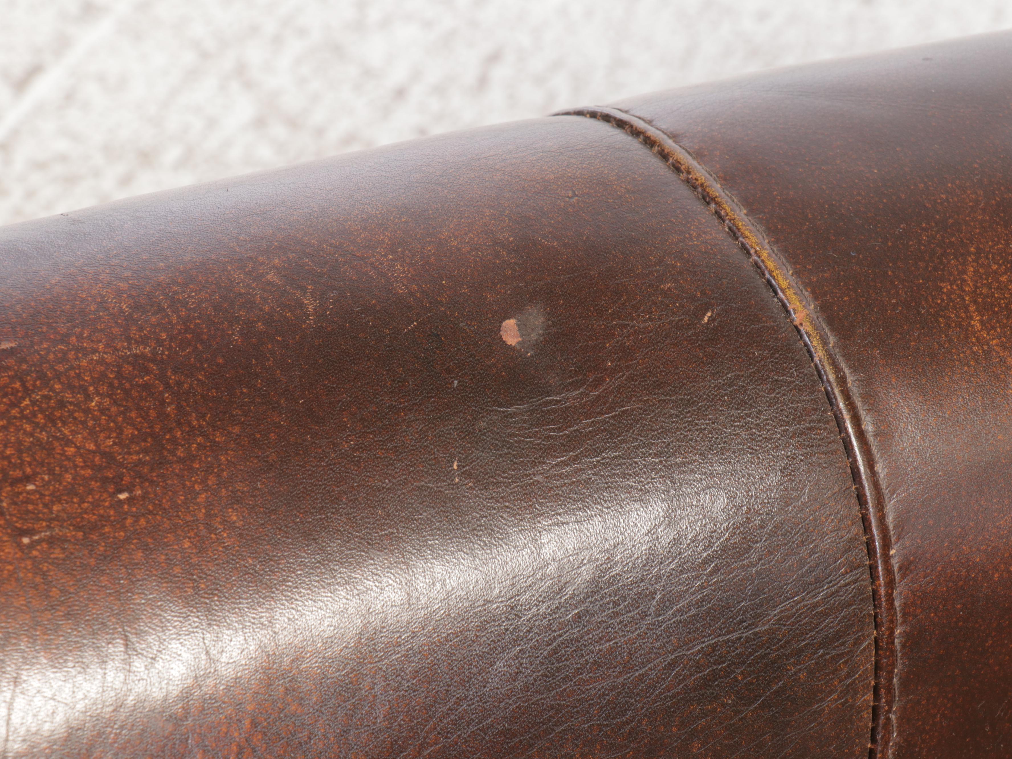 Bradington-Young by Hooker Furniture Leather Upholstered Recliner