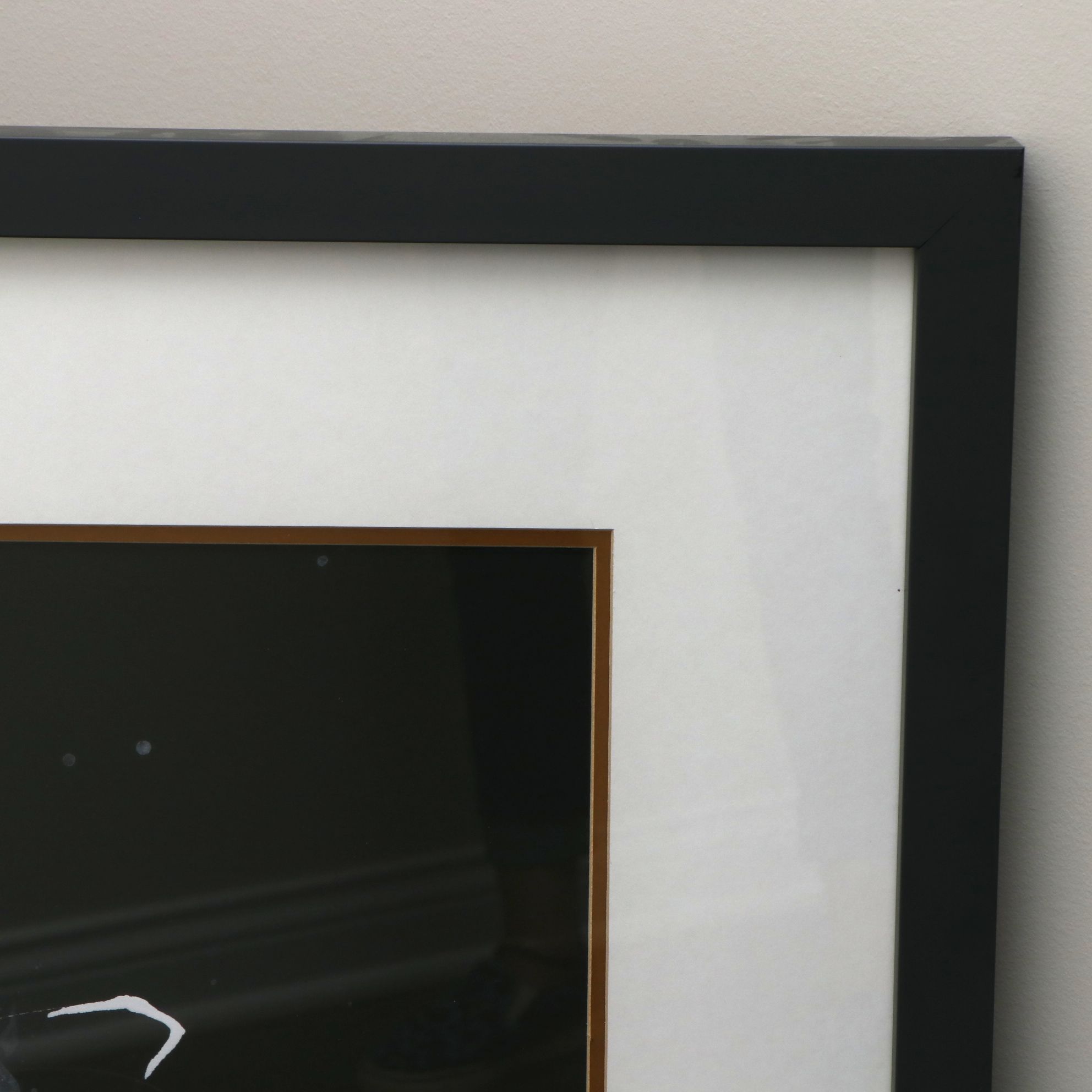 Abstract Digital Print "Modern Flower II and III" After Chris Paschke