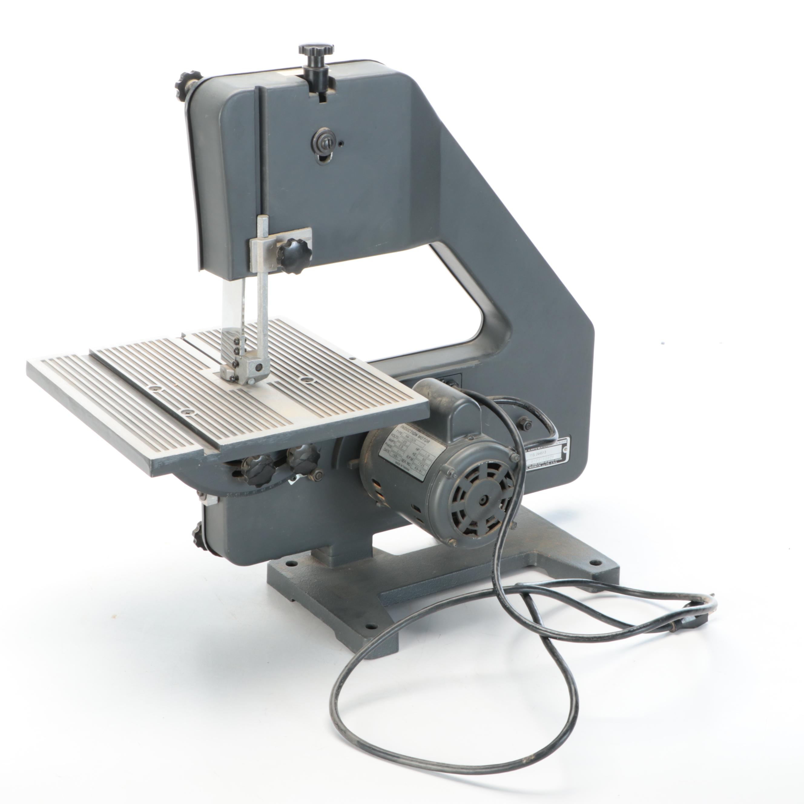 Craftsman Benchtop 10" Band Saw