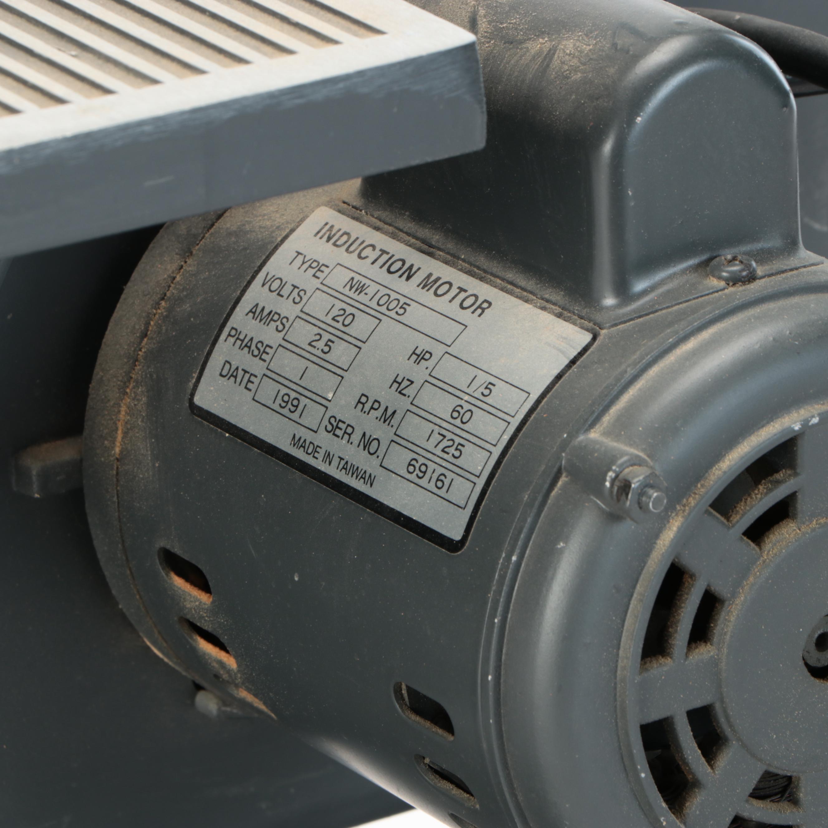 Craftsman Benchtop 10" Band Saw