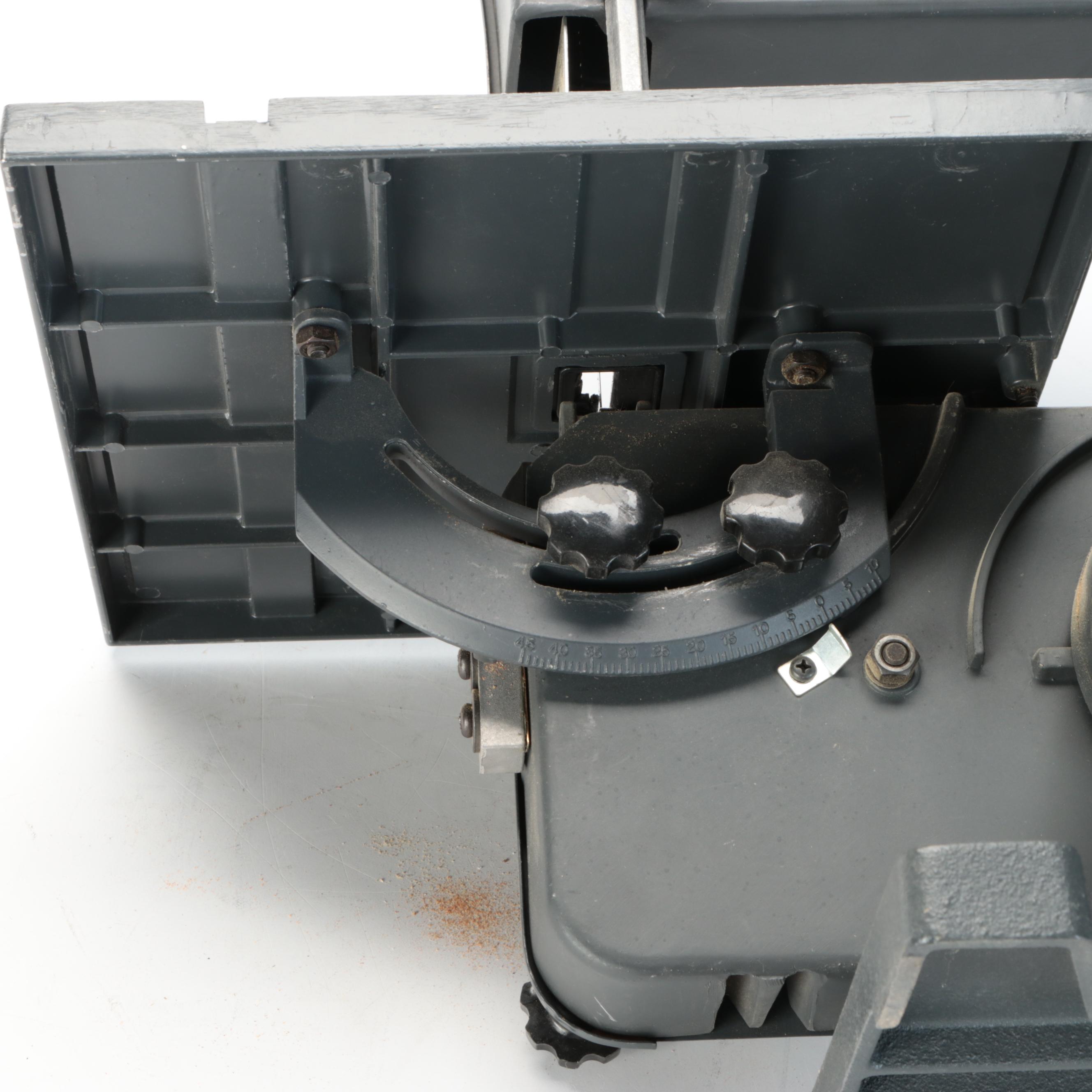 Craftsman Benchtop 10" Band Saw