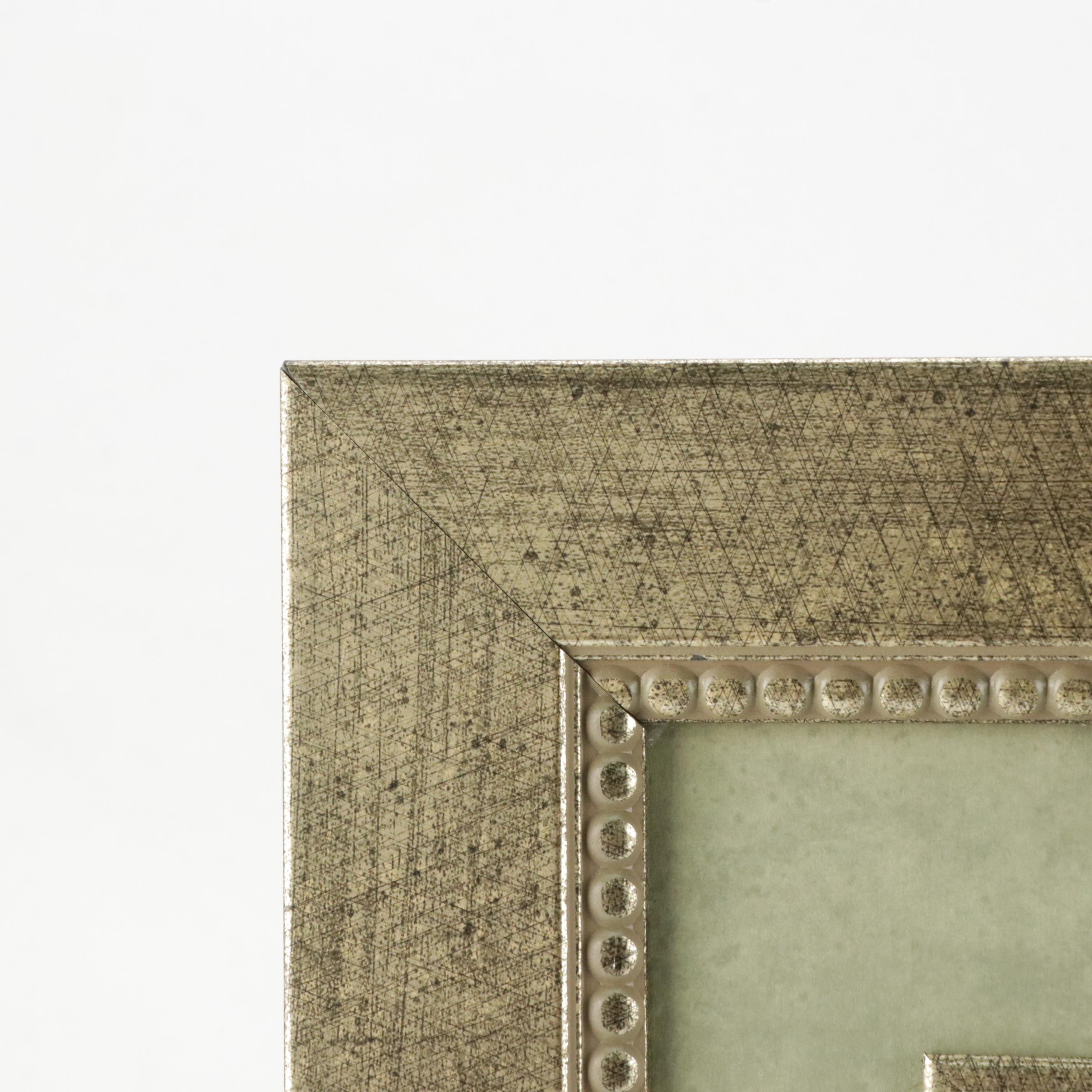 Robert Riddle Baker Landscape Acrylic Painting "Feast at Sunset," 2024