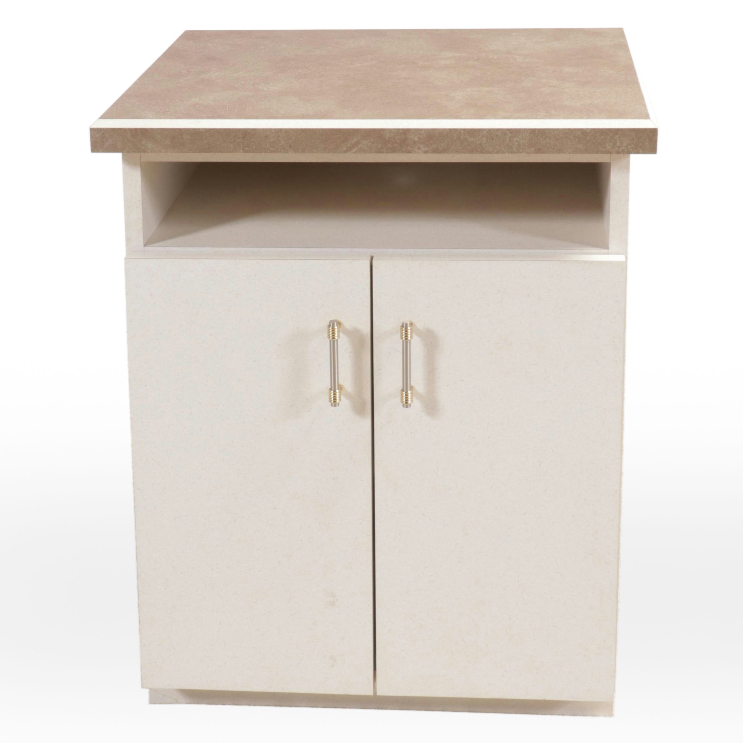Contemporary Laminate Cabinet