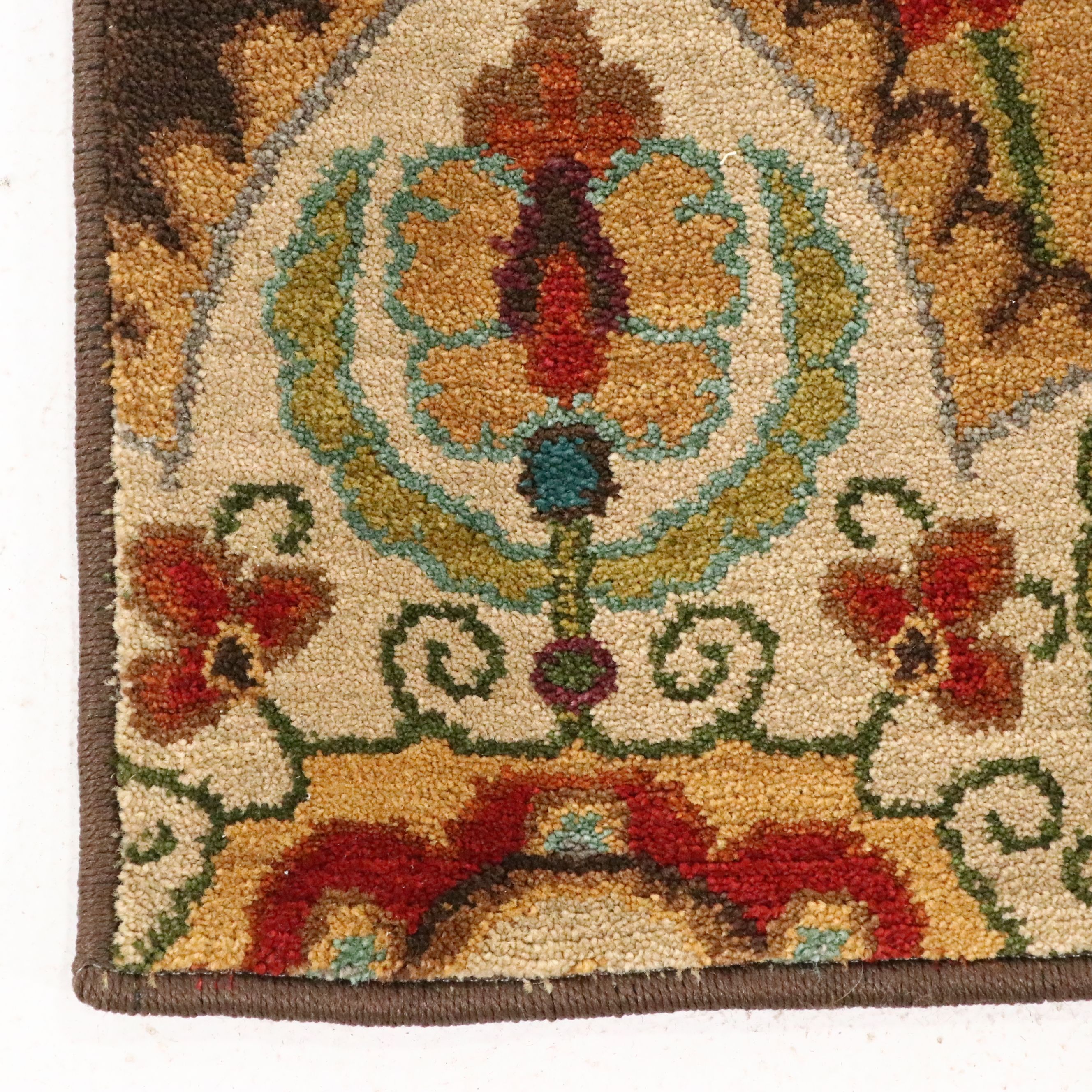 5'6 x 8'1 Machine Made Contemporary Area Rug