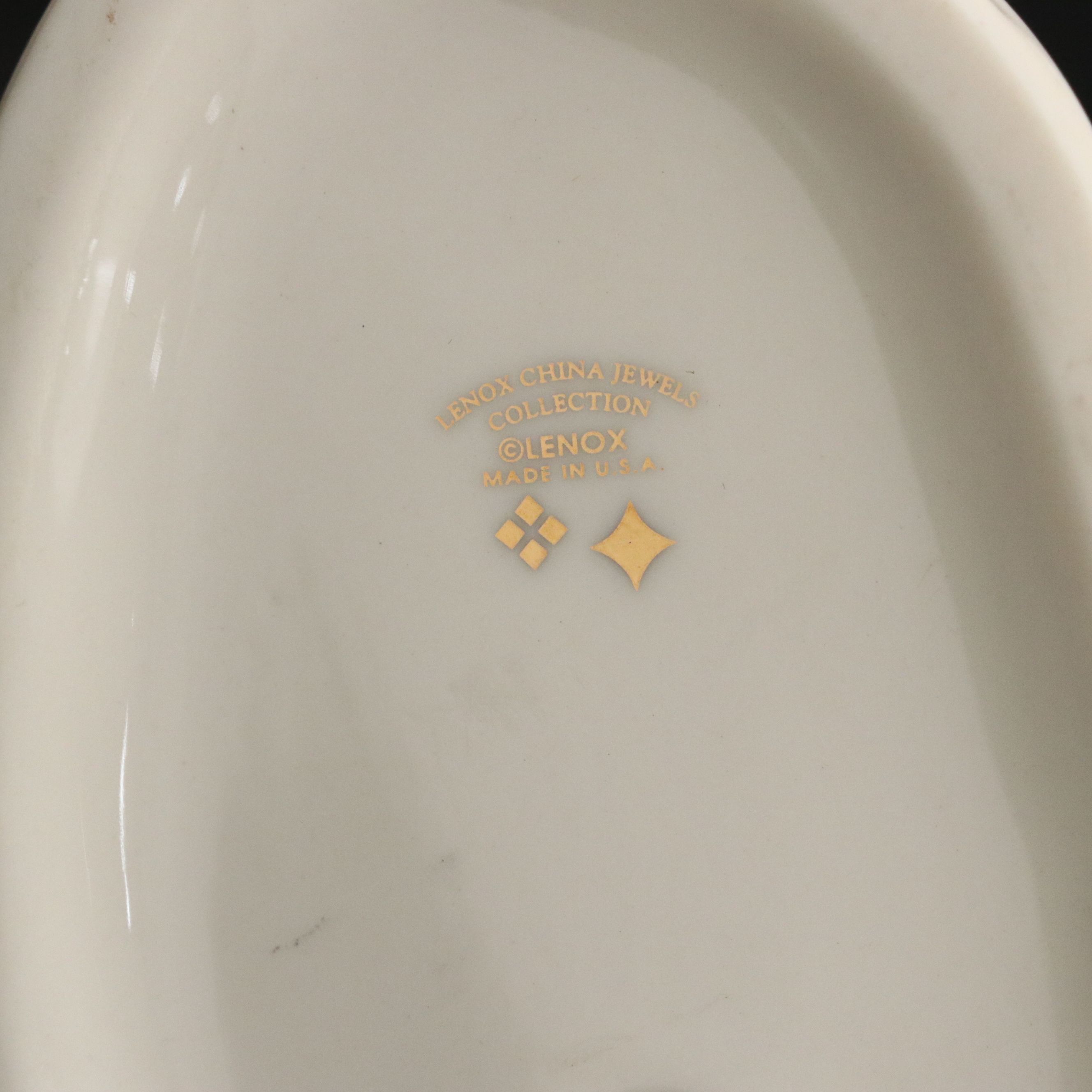 Lenox China Jewels Collection Porcelain Dolphin Figures