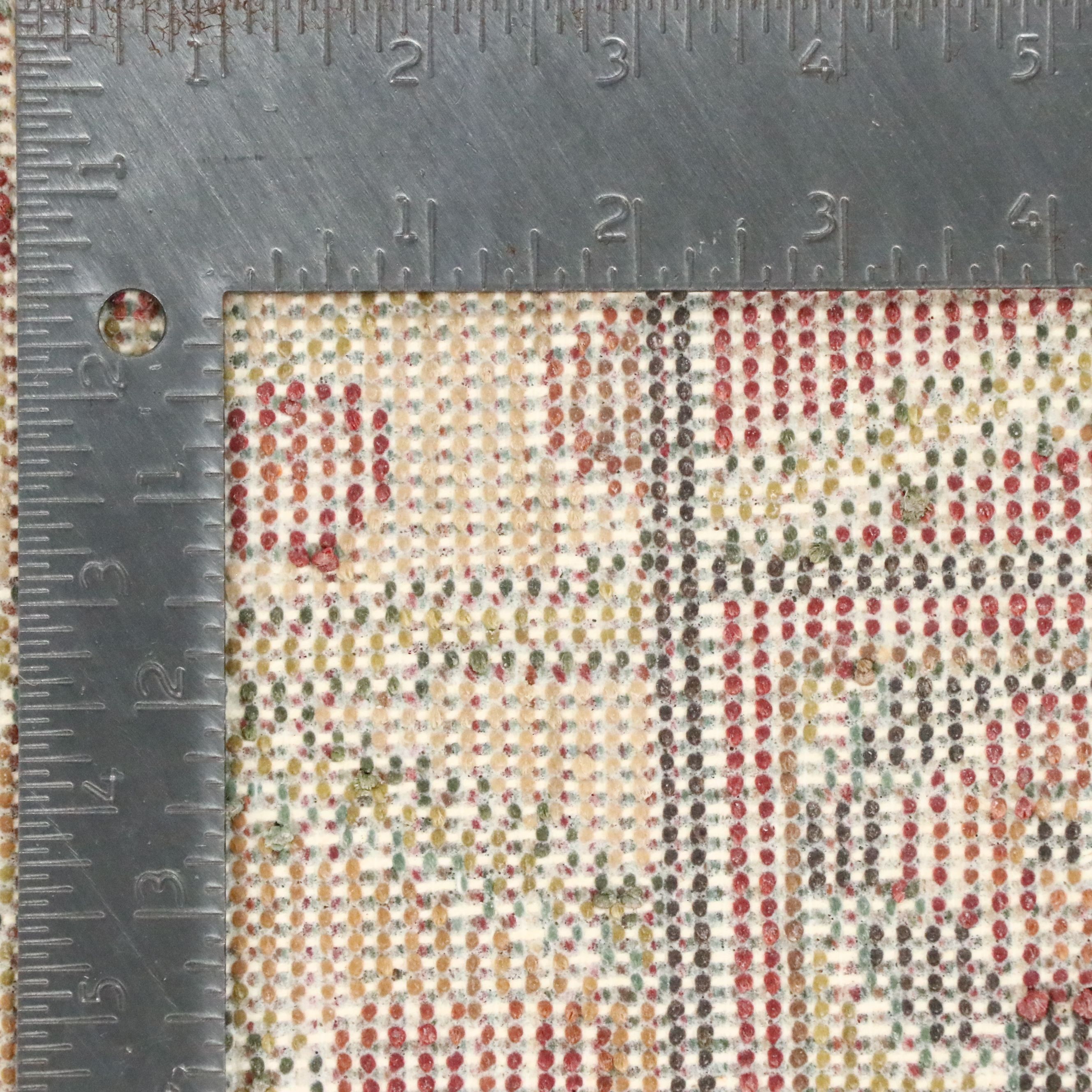 4'9 x 8'2 Machine Made Contemporary Area Rug