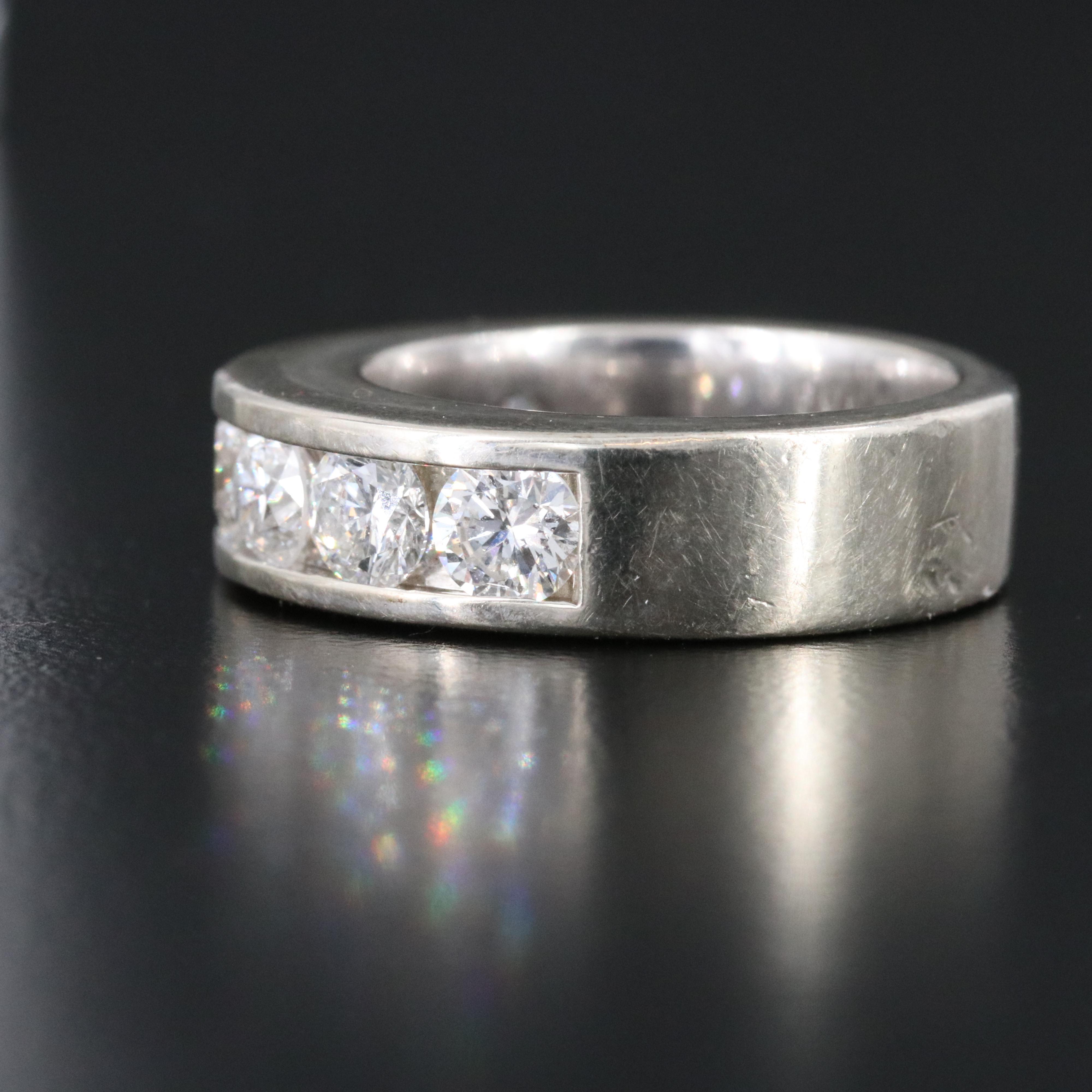 14K 2.45 CTW Diamond Ring