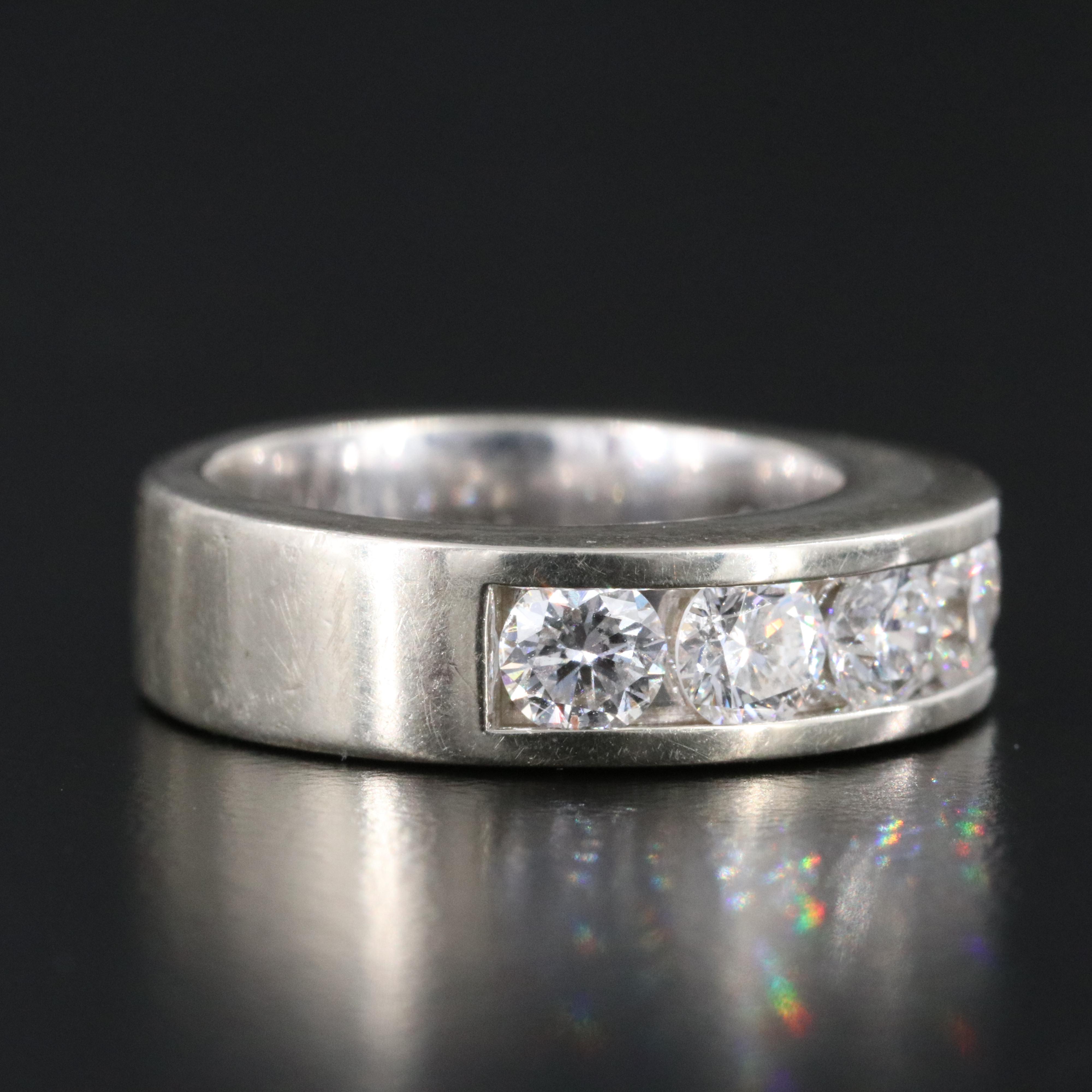 14K 2.45 CTW Diamond Ring