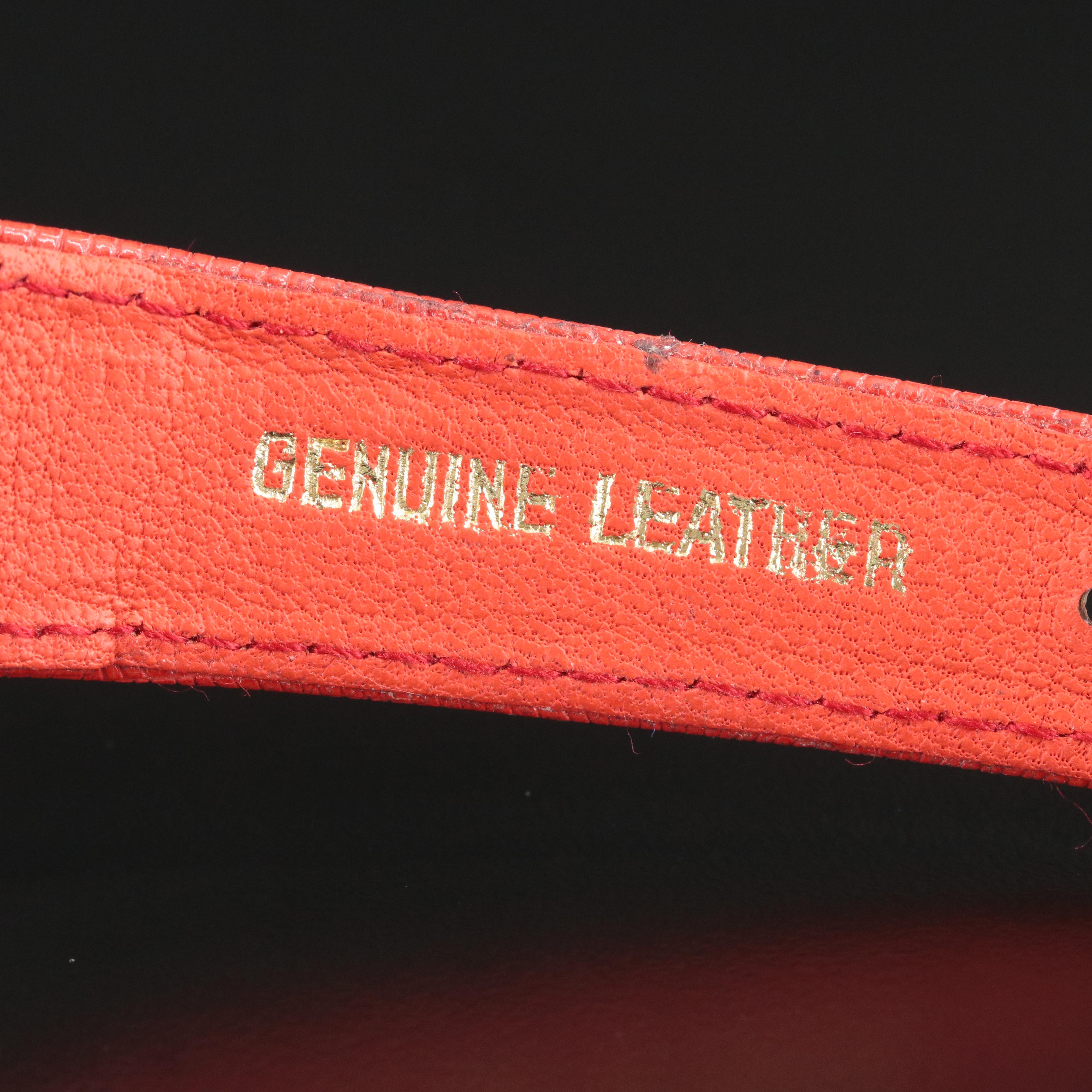 Vintage Stainless Steel and 18K Movado Kingmatic Sub-Sea Watch