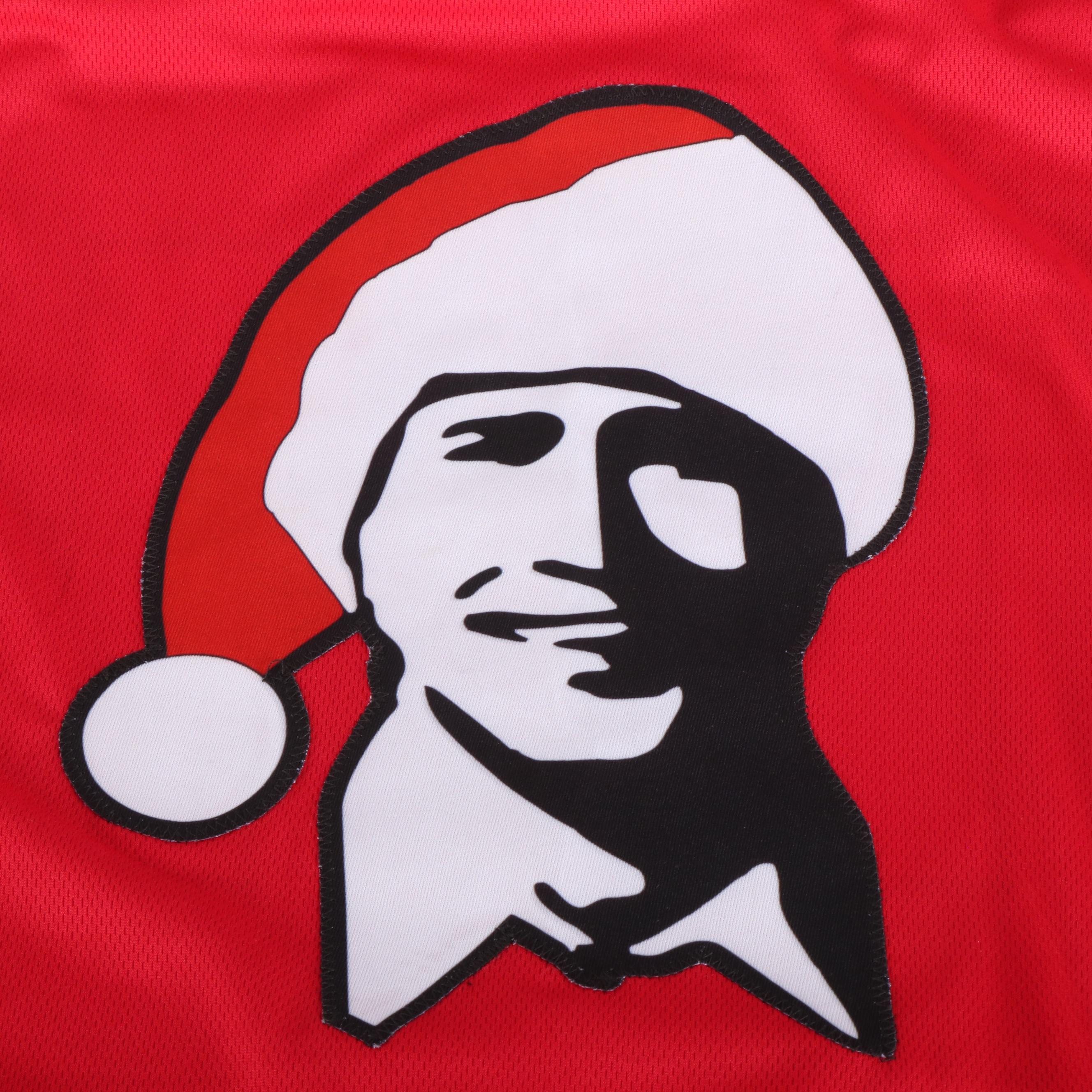 Chevy Chase Signed "Christmas Vacation: Clark Griswold" Hockey Jersey, Beckett