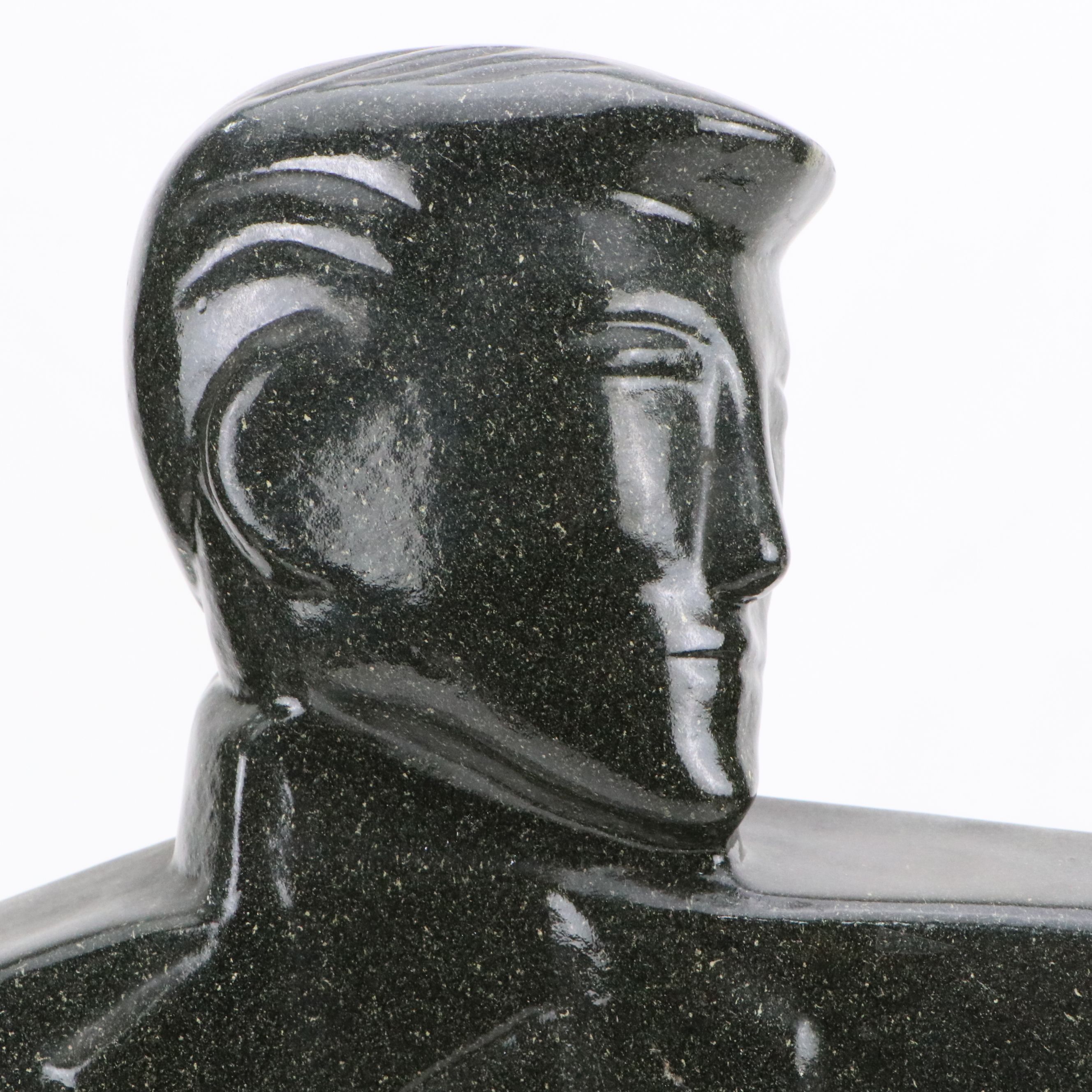 Memphis Style Deco "Rick" Sculpture after Lindsey Balkwill