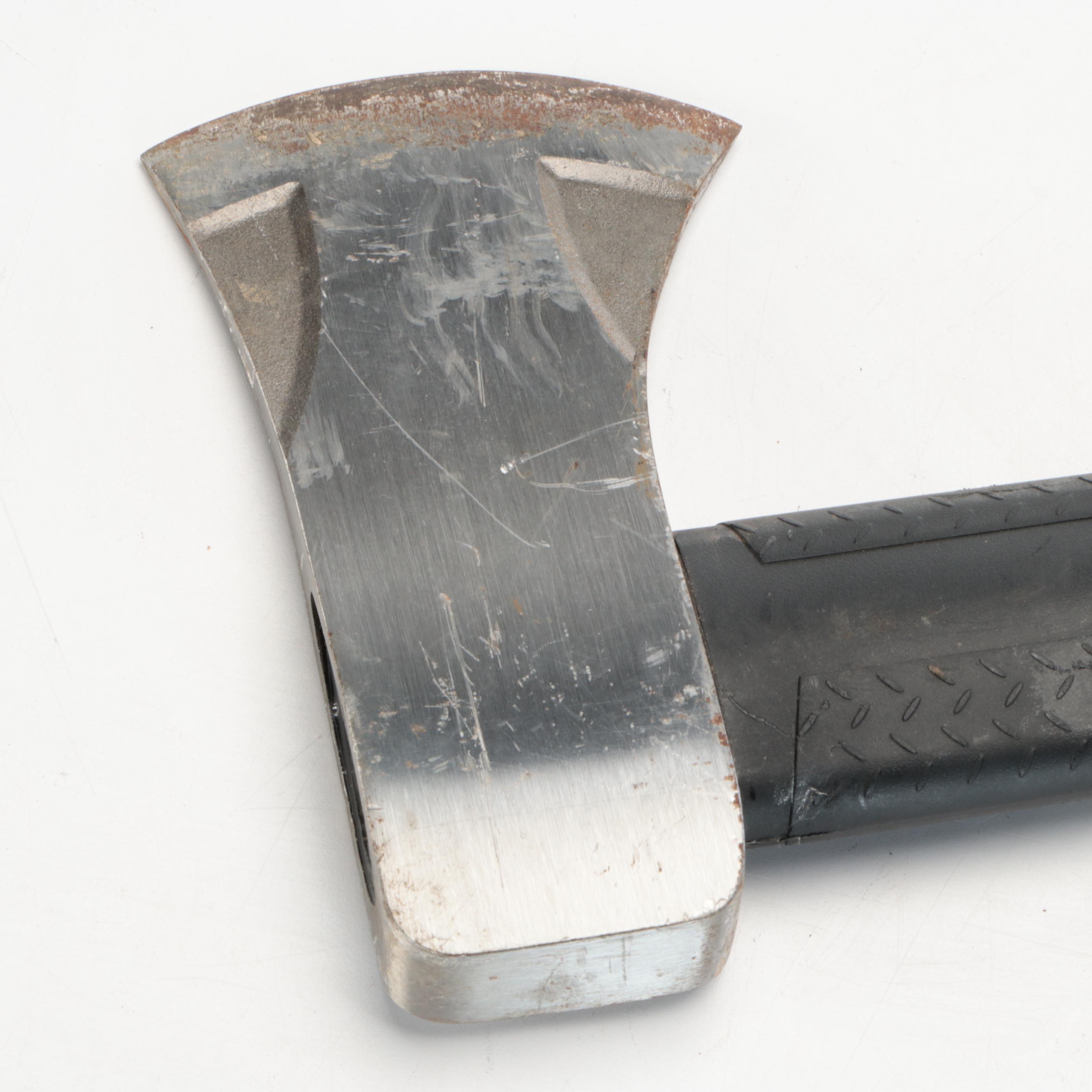 Collins Fiberglass Handle Wood Splitting Axe