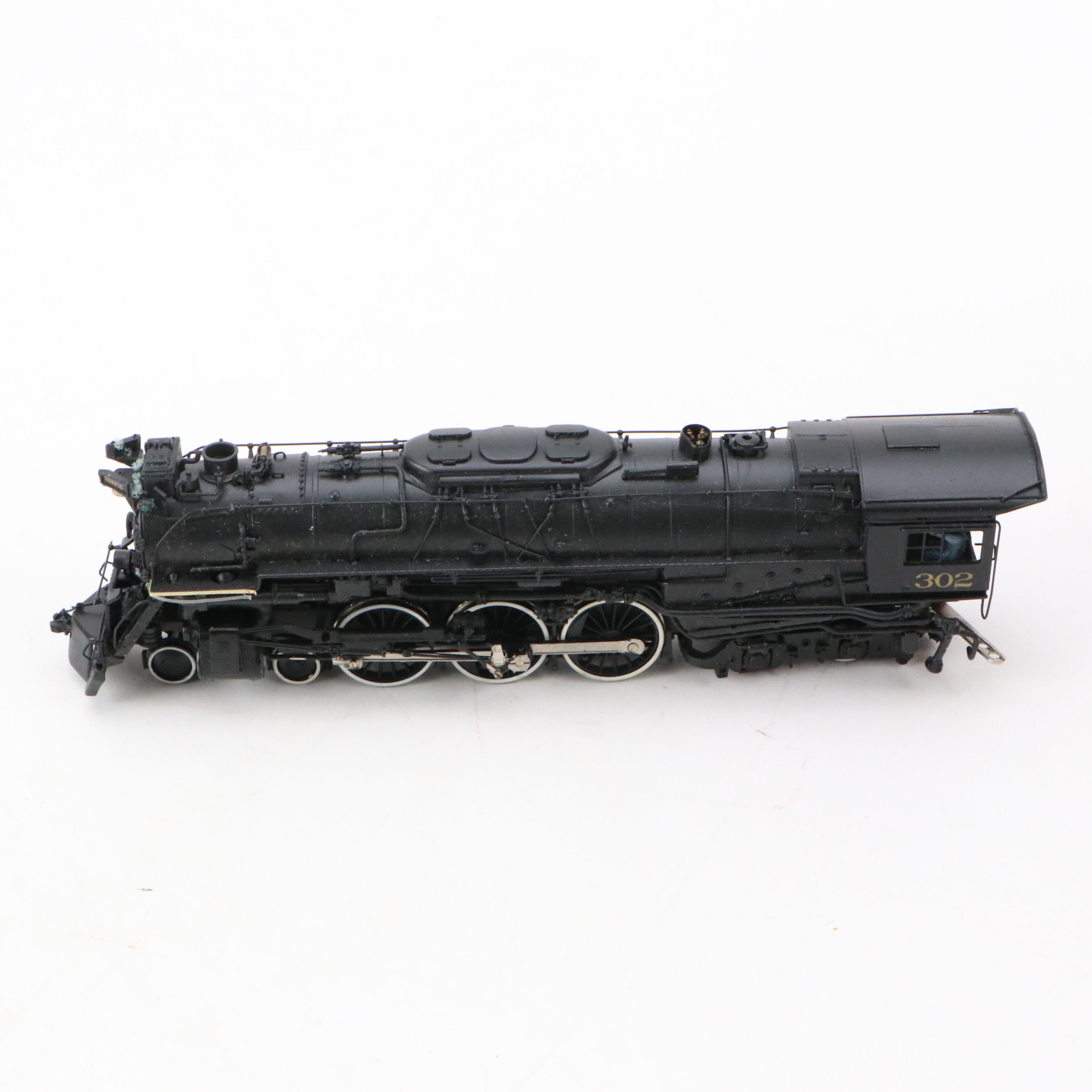 Rivarossi HO Scale "Baltimore and Ohio" and Other Train Cars