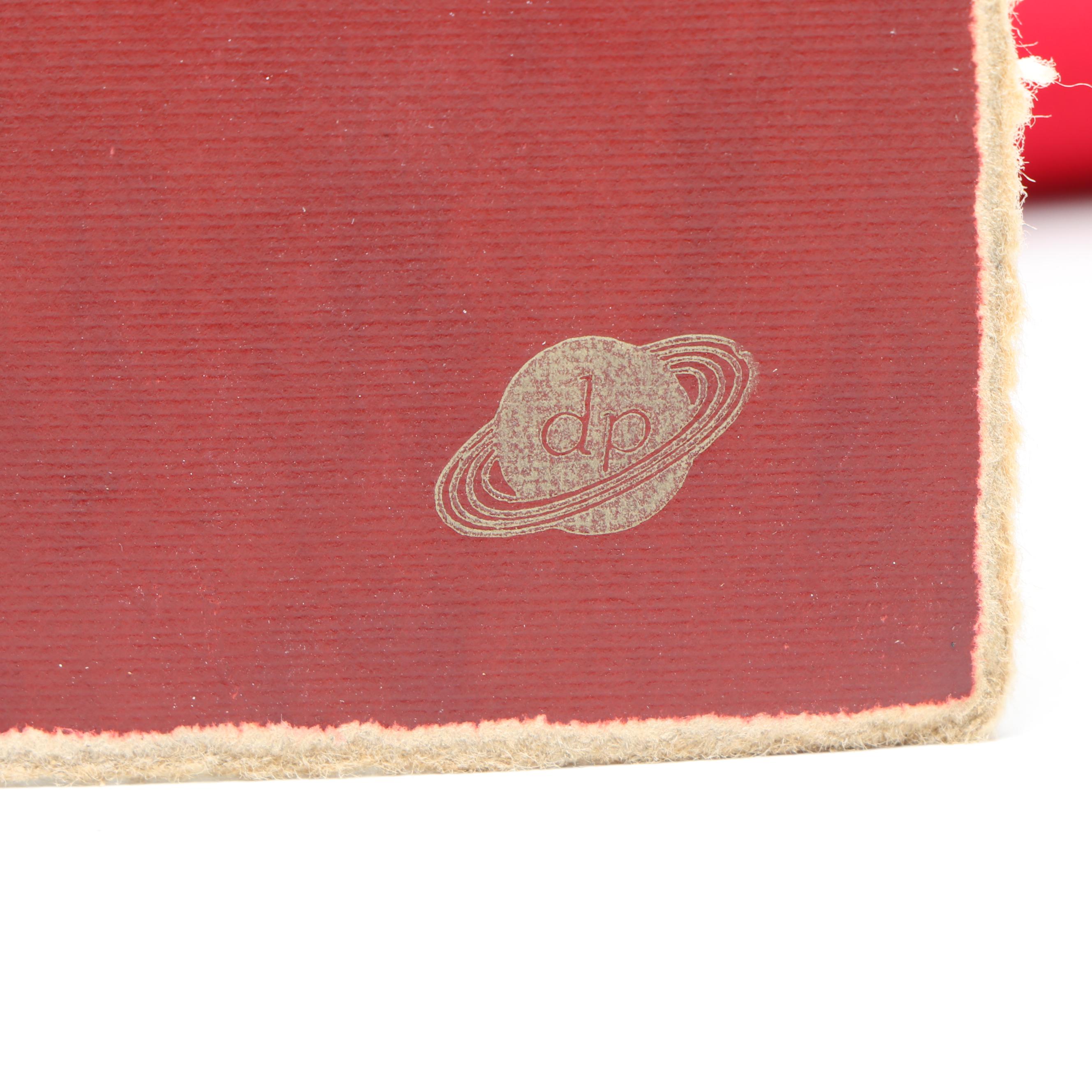 Carnation Milk Advertising Uniform Hat and Jacket with Other Memorabilia