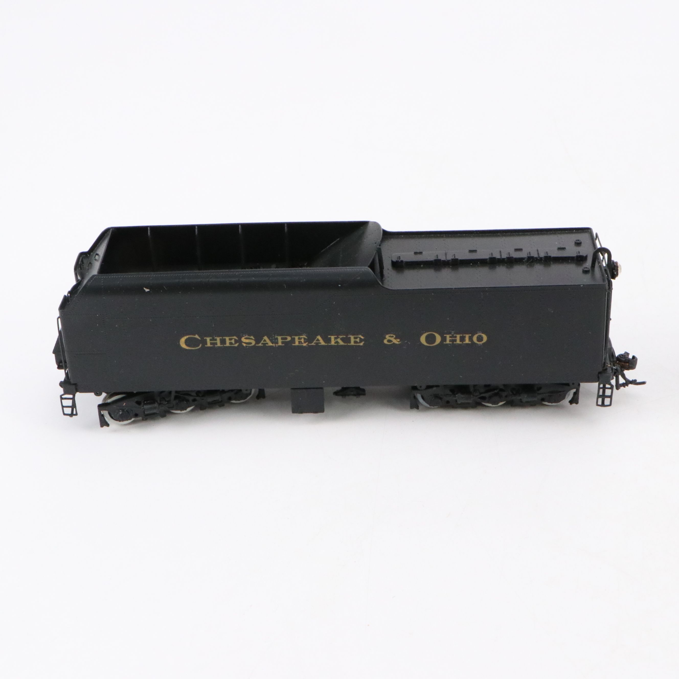 Rivarossi HO Scale "Baltimore and Ohio" and Other Train Cars